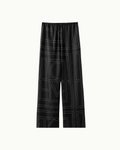 Monogram Silk Bottoms
