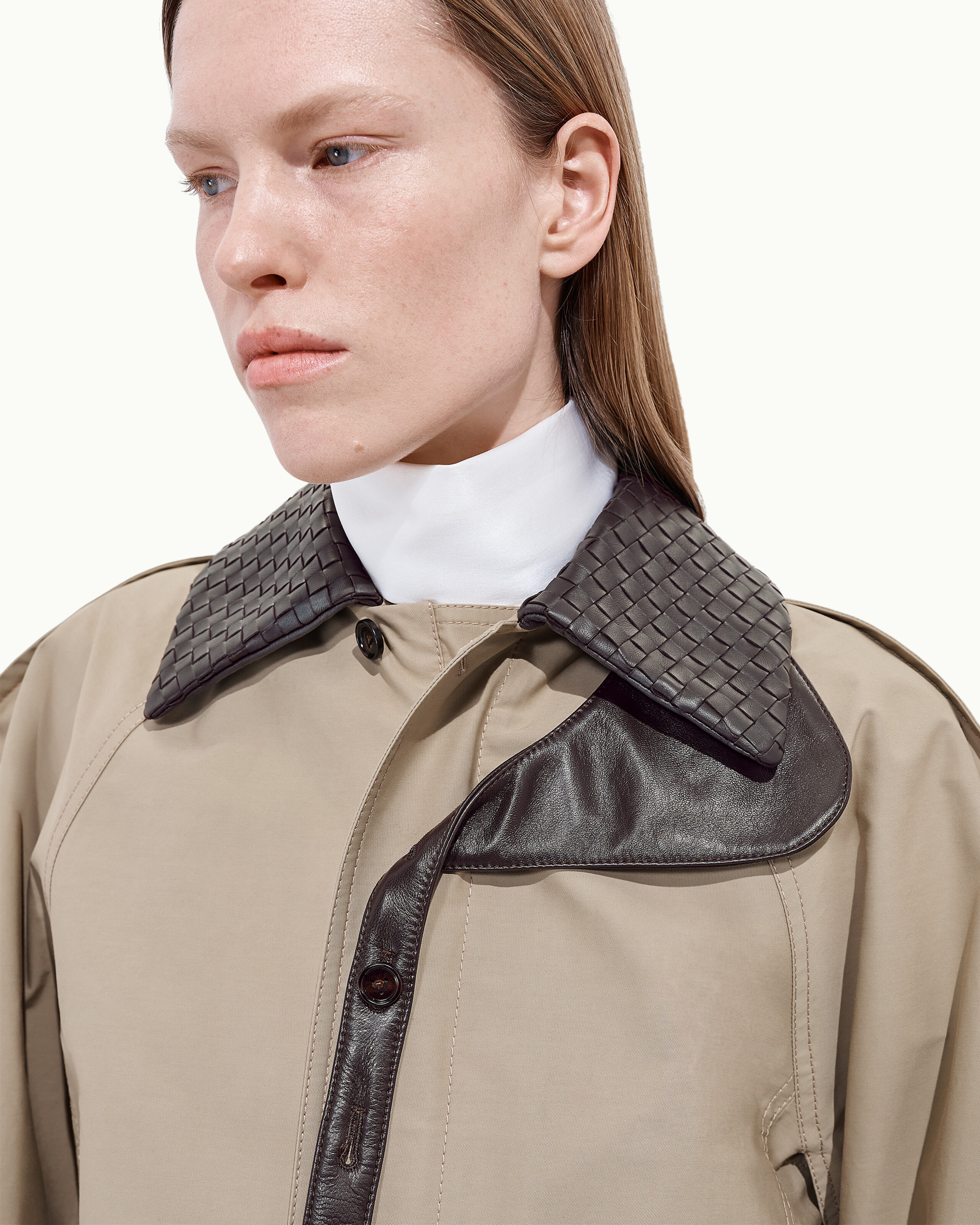 Cotton Blouson