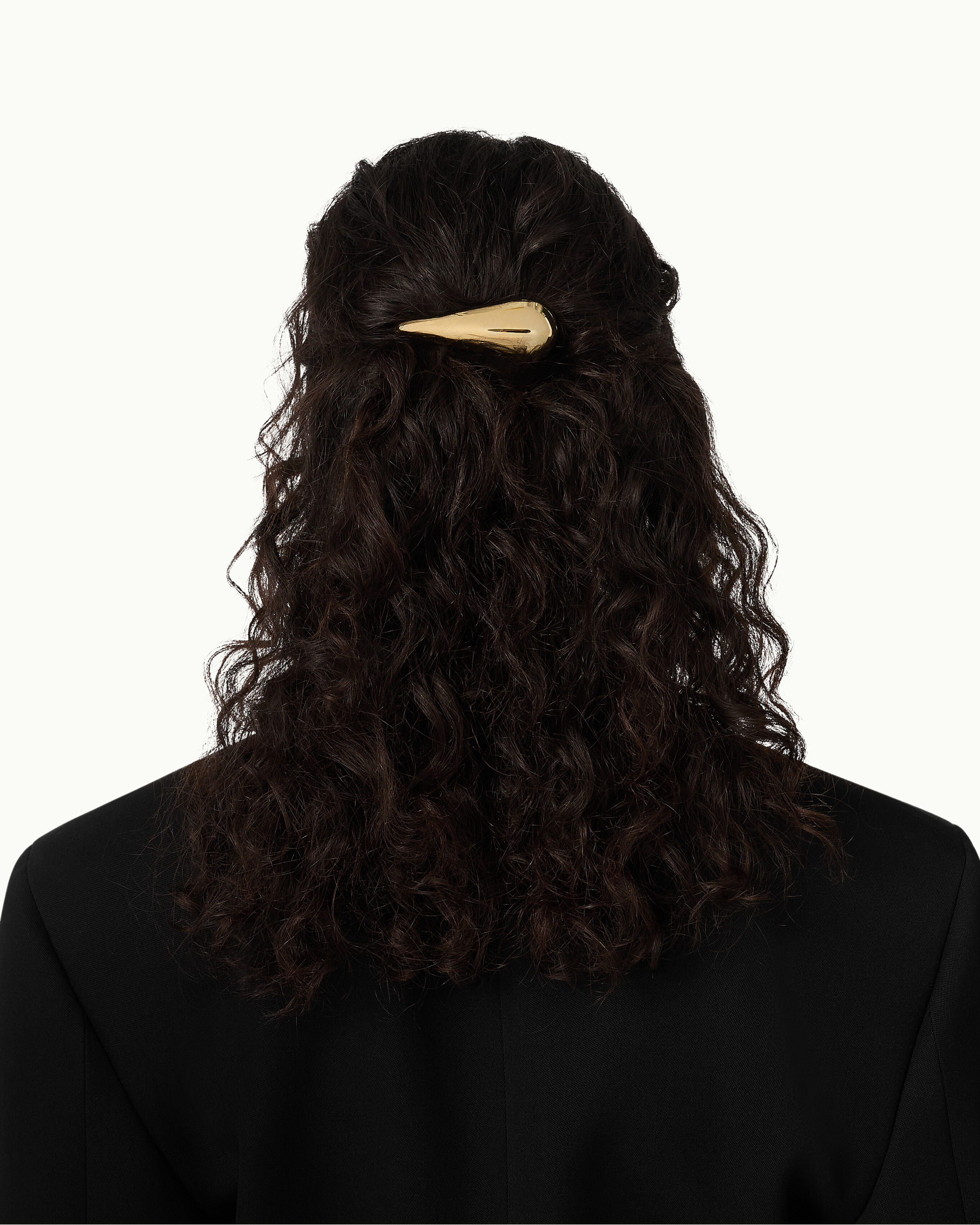 Drop Hair Clip