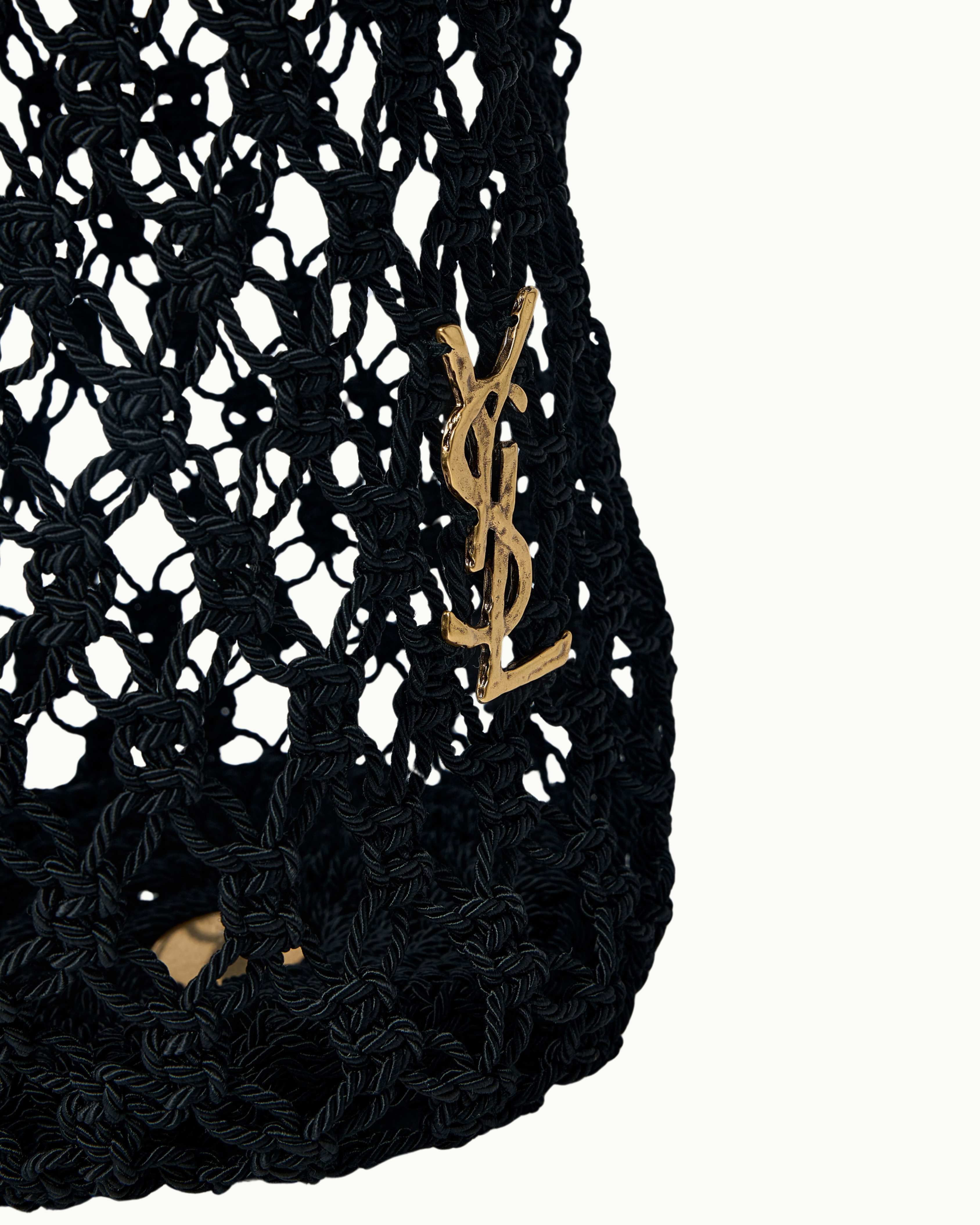 Cassandre Crochet Tote
