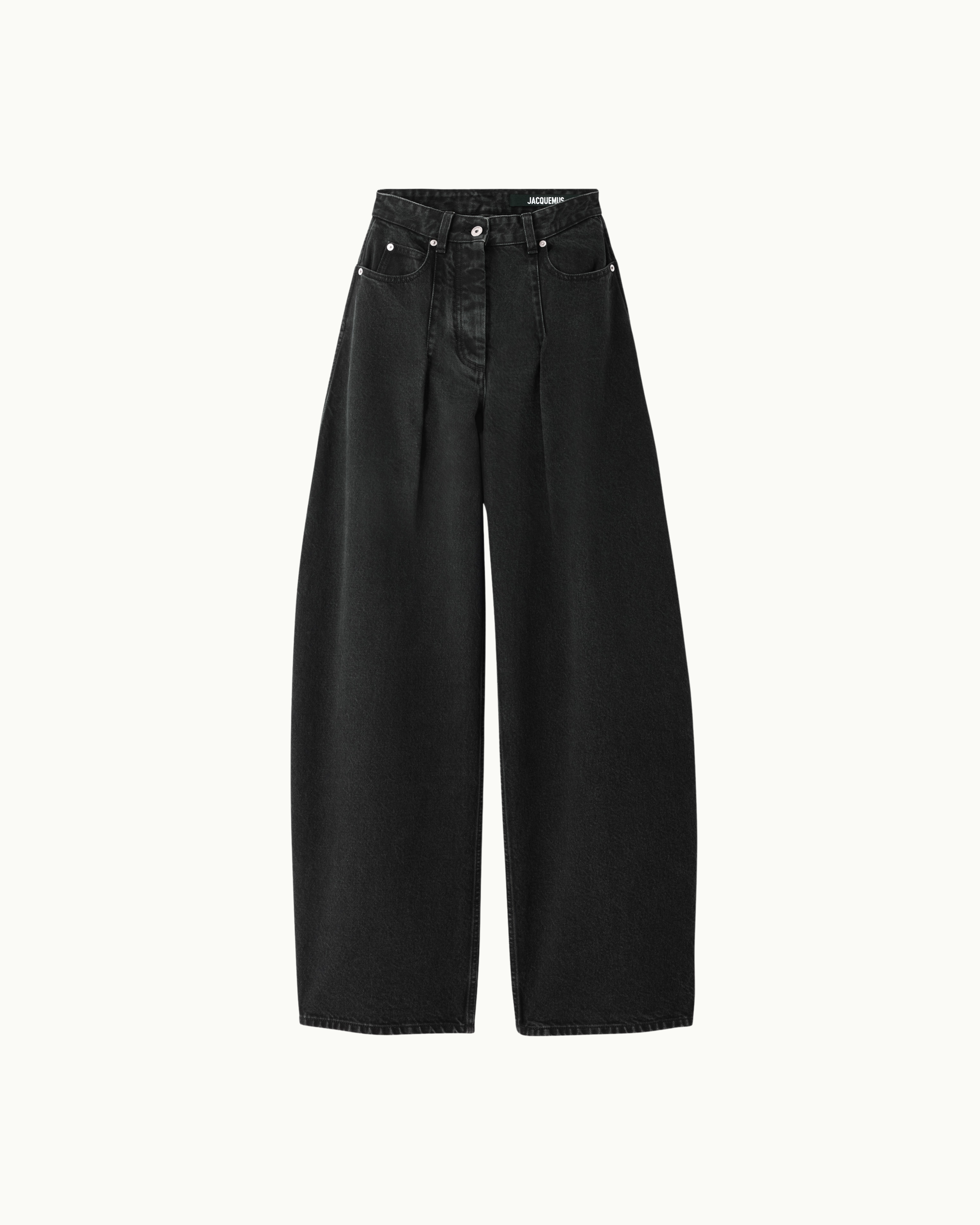 The Ovalo de-Nîmes Denim Pants