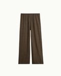 Monogram Flannel Bottoms