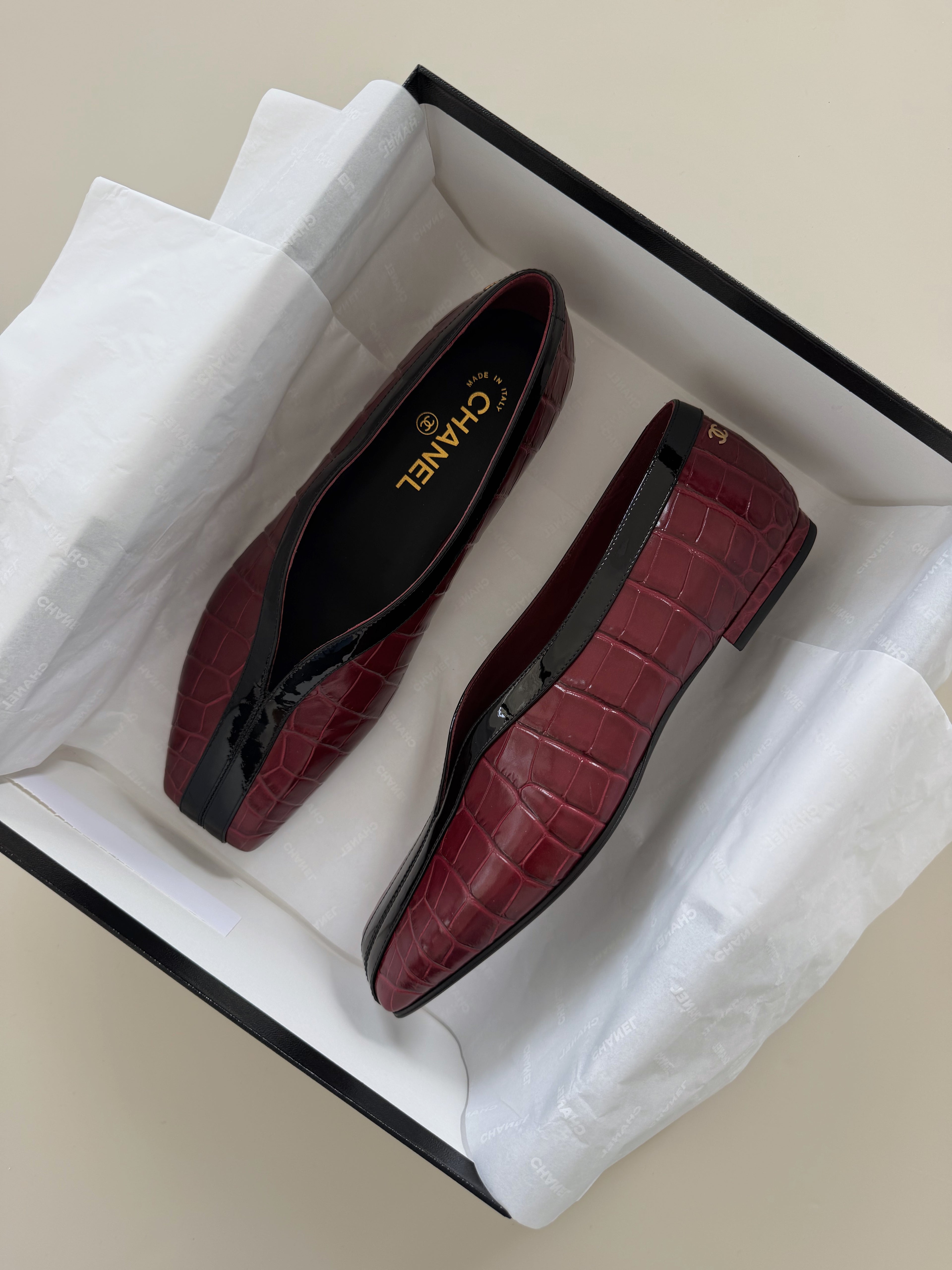 Ballet Flats