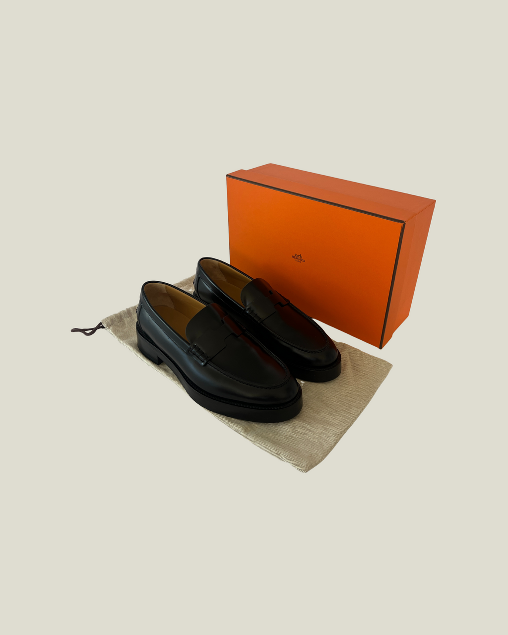 Hermès Hour Loafers