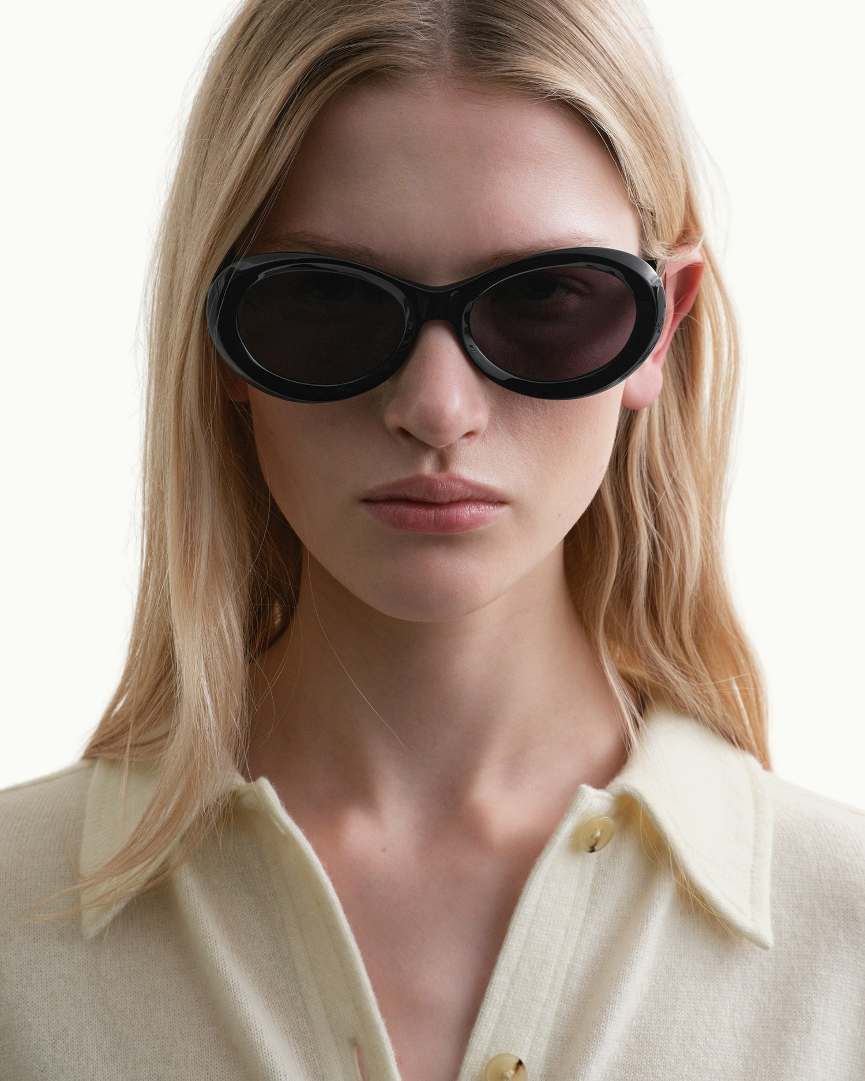 Oval Sunglasses