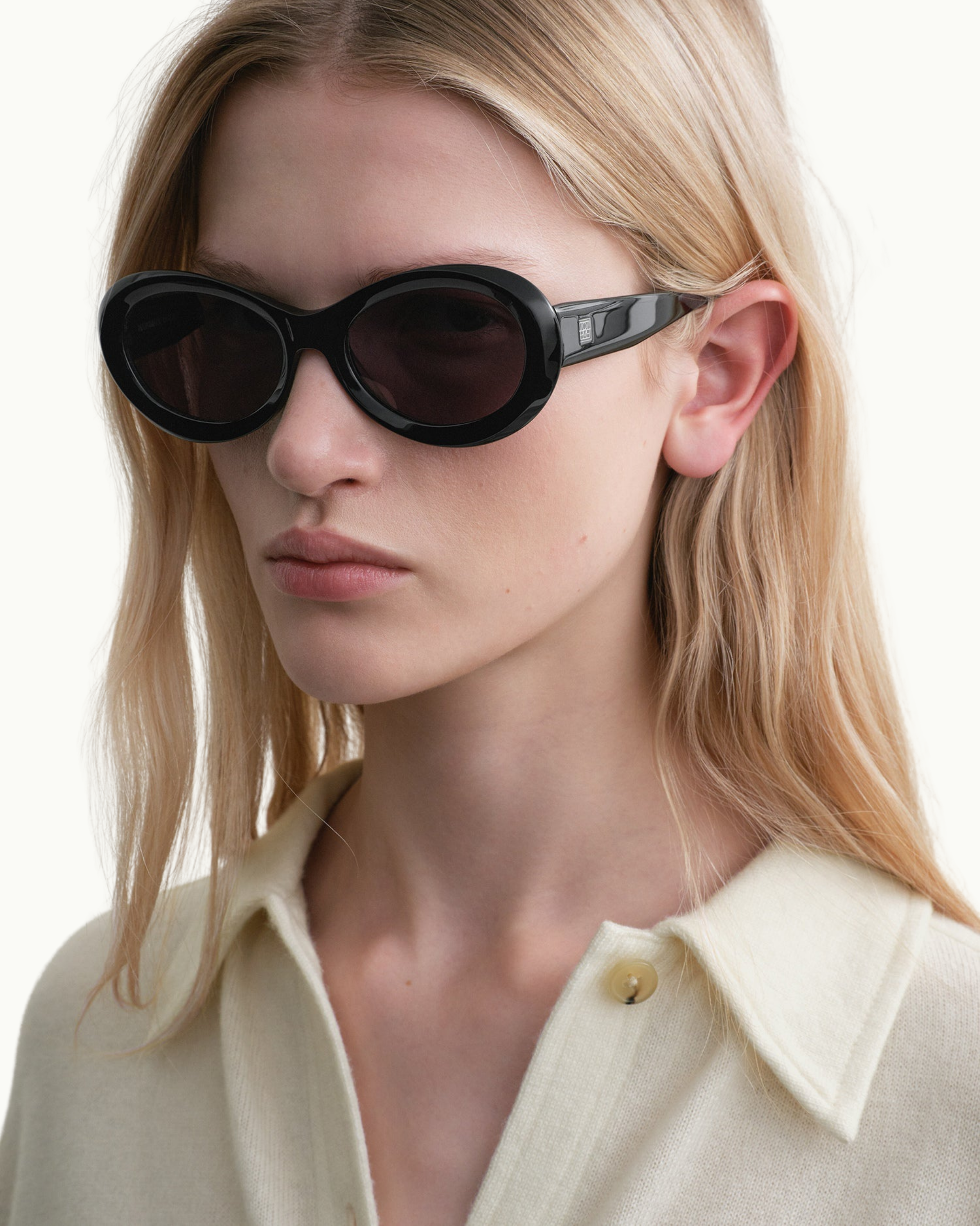 Oval Sunglasses
