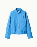 Poplin Blouson Jacket