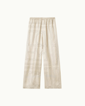 Monogram Silk Bottoms