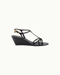 Patent Leather Sandals