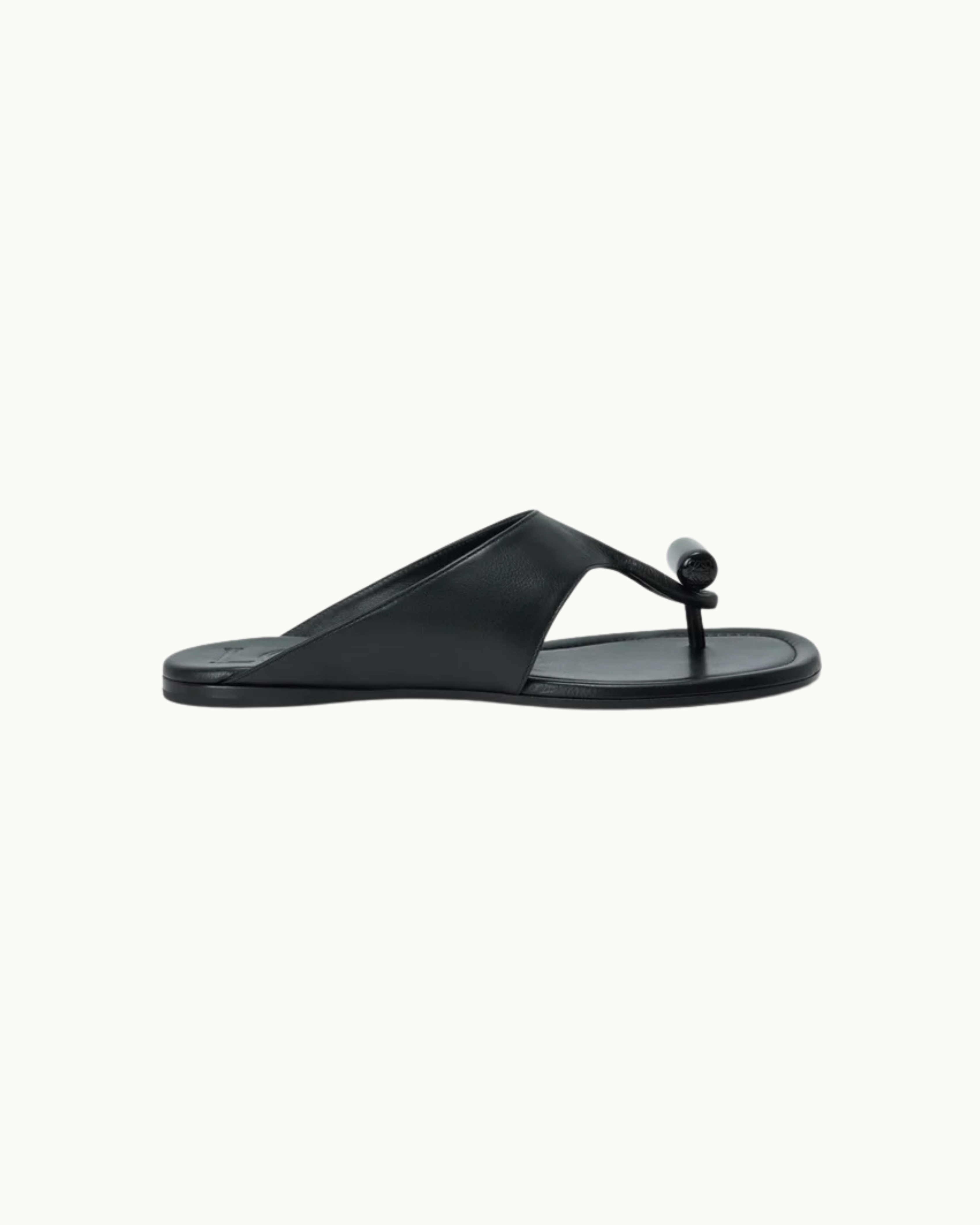 Toggle Flat Sandals