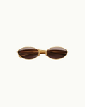 Sardine Oval Sunglasses