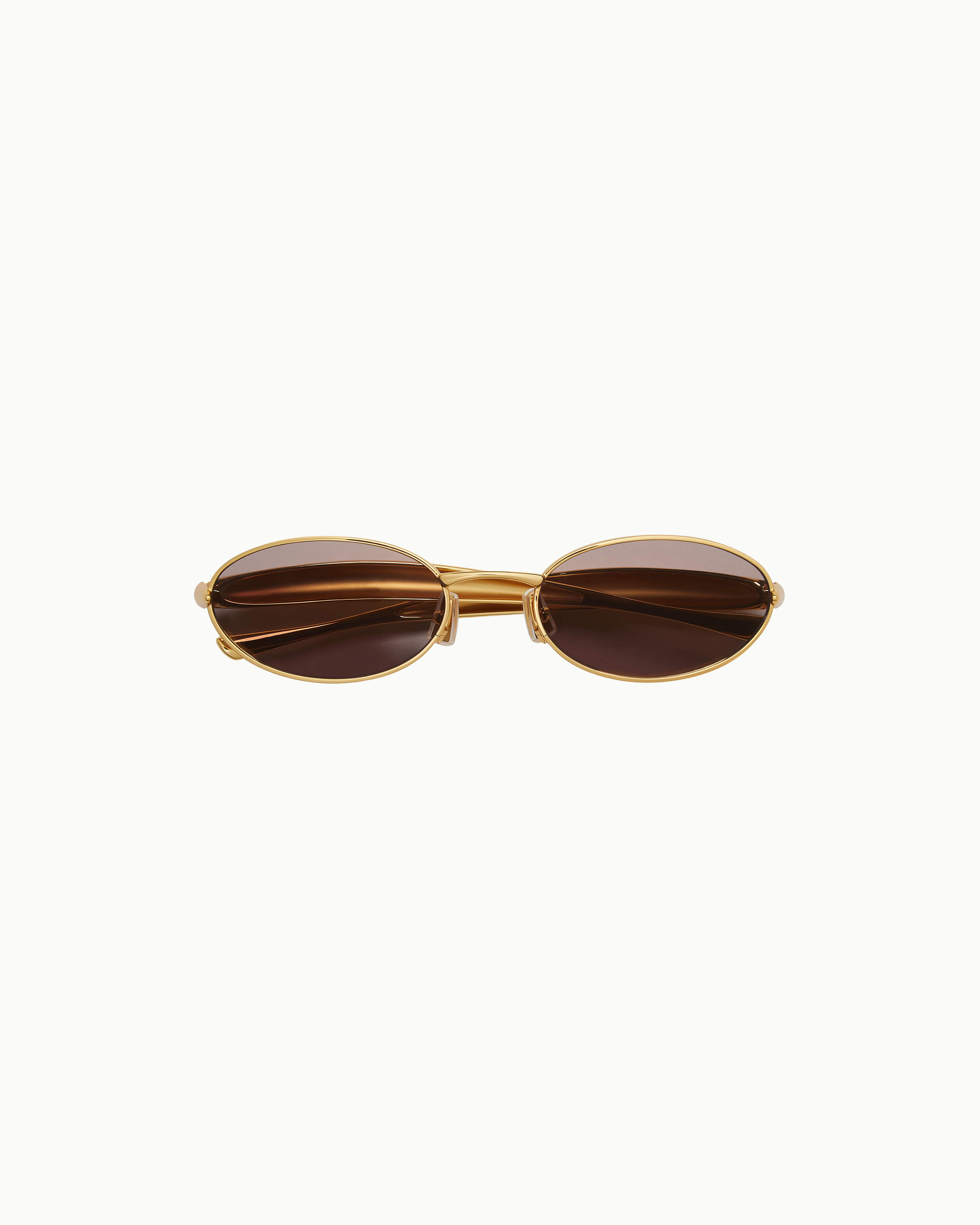 Sardine Oval Sunglasses