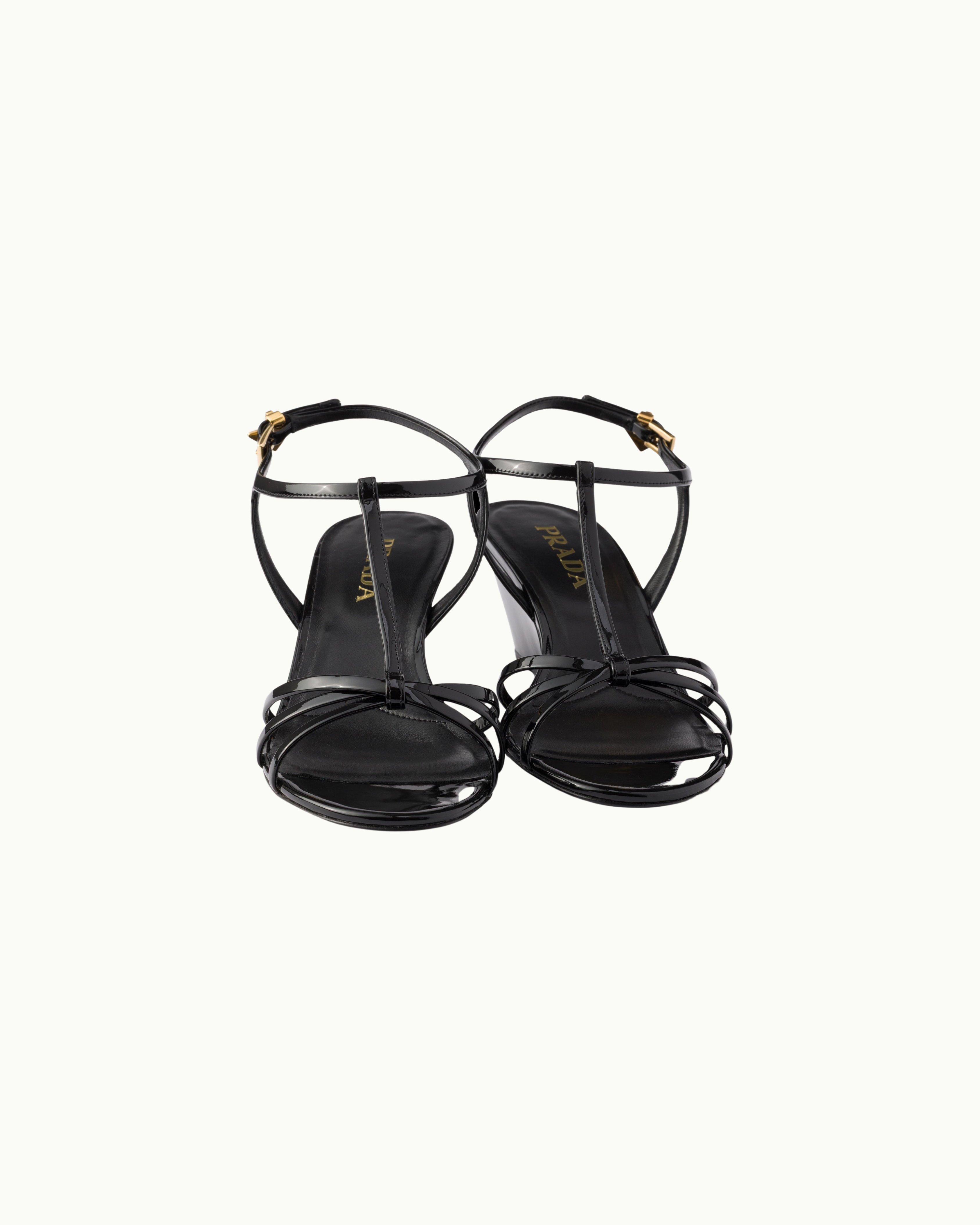 Patent Leather Sandals