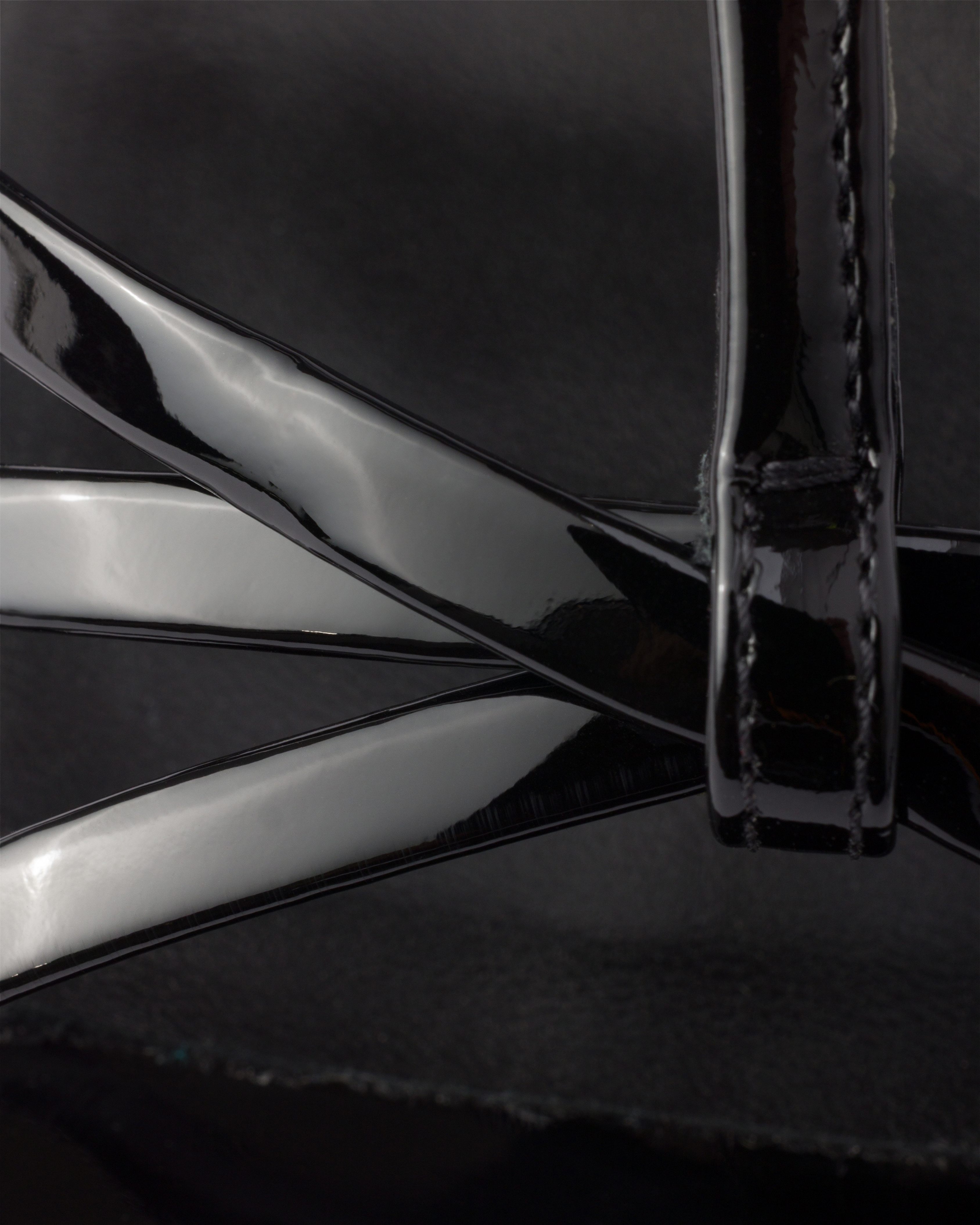 Patent Leather Sandals
