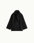 Technical Scarf Jacket