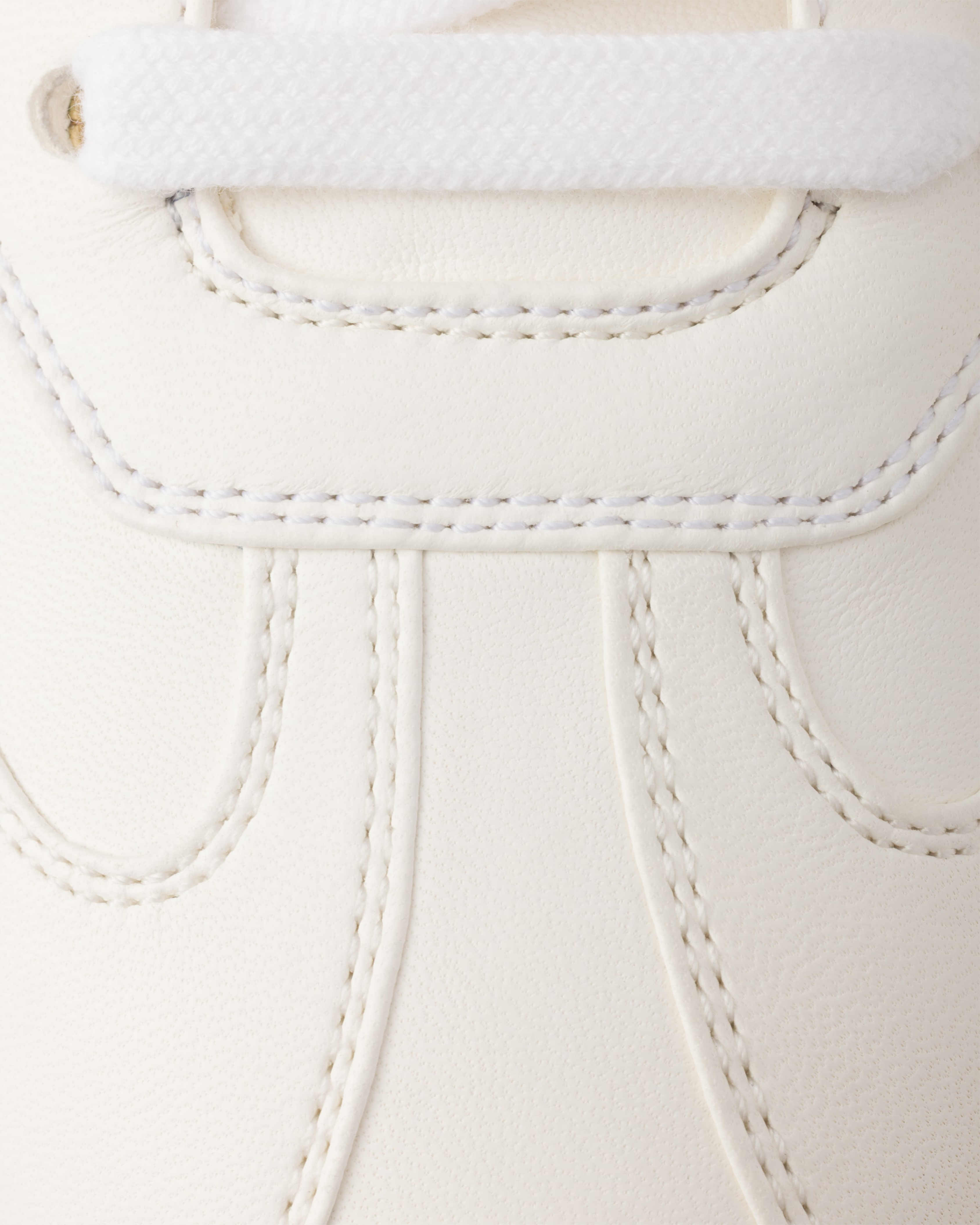 Nappa Leather Sneakers