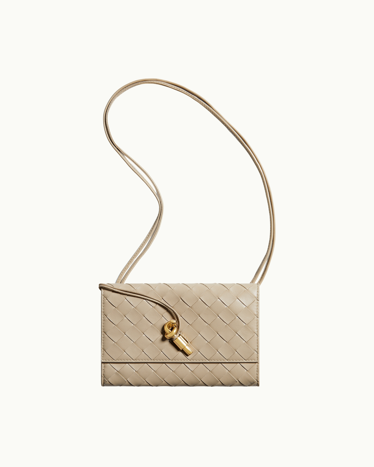 Andiamo Pouch On Strap