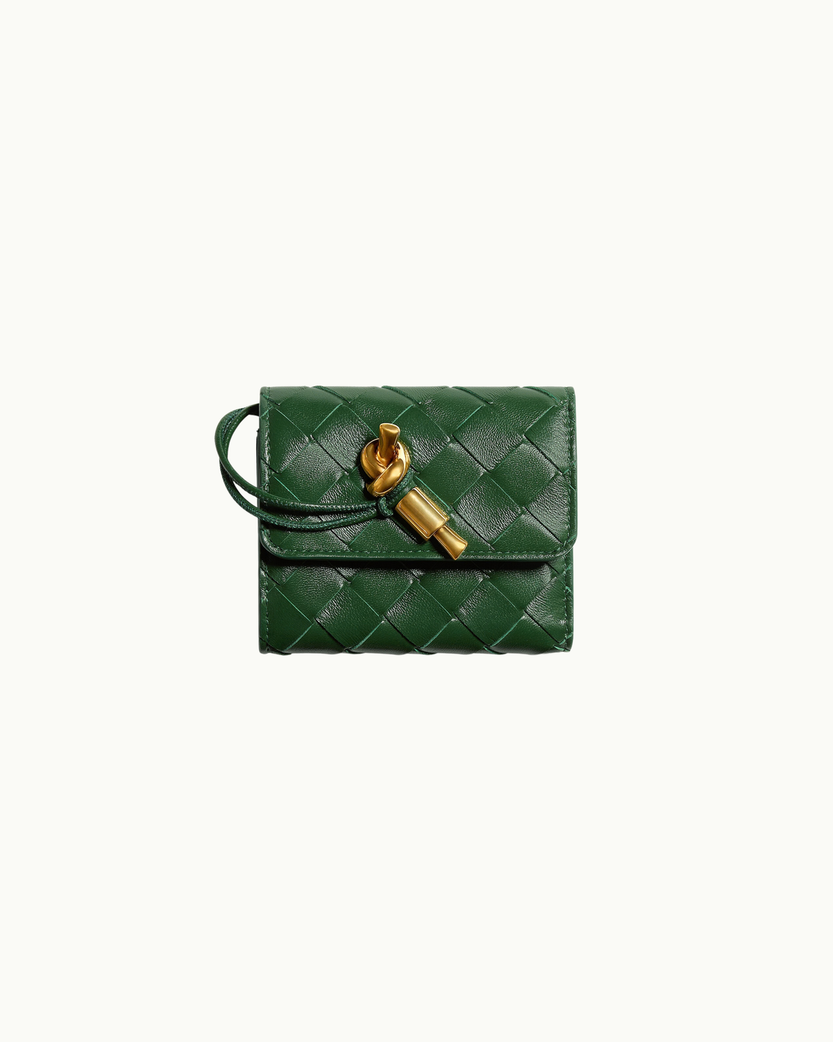 Andiamo Tri-Fold Wallet