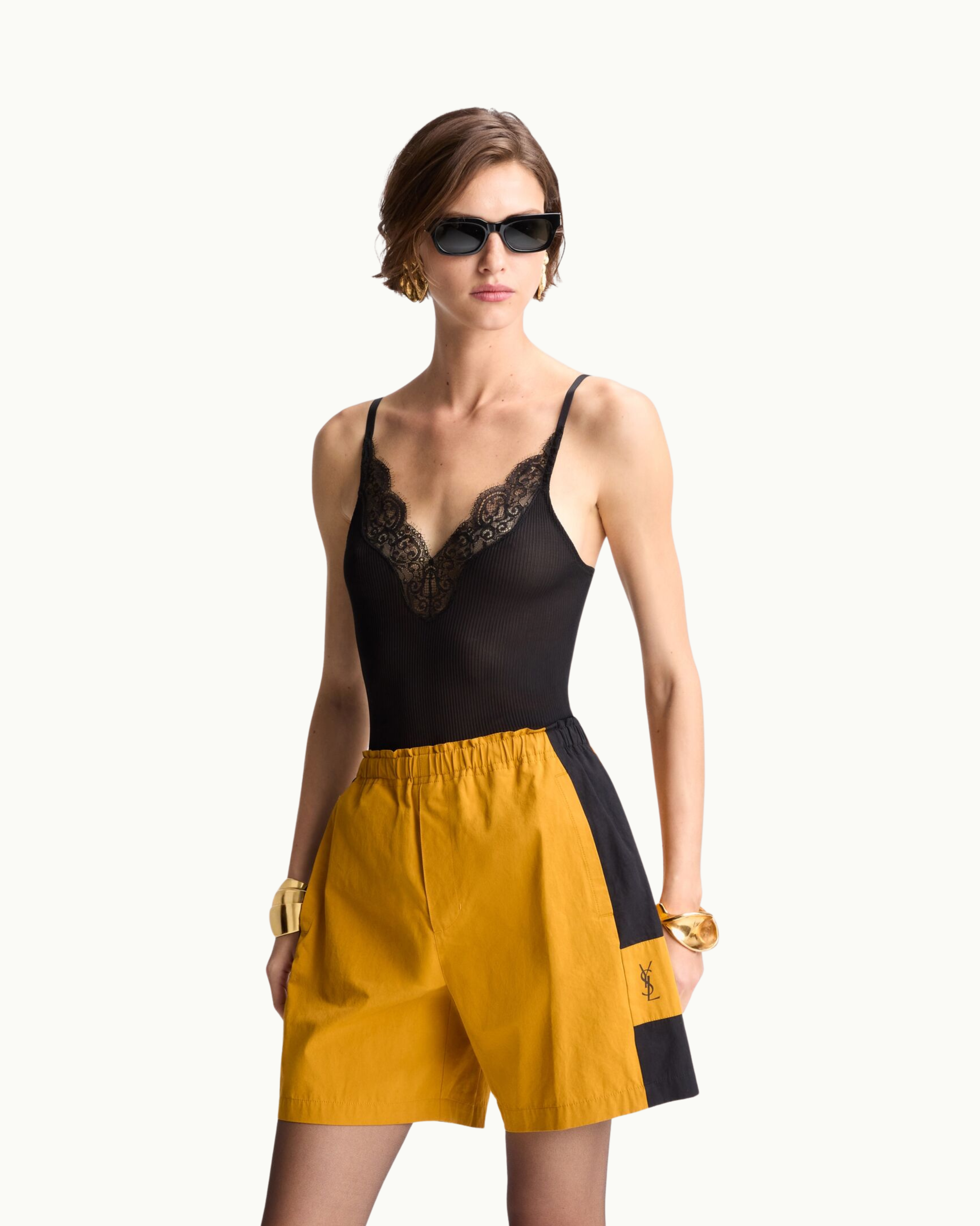 Cassandre Bermuda Shorts