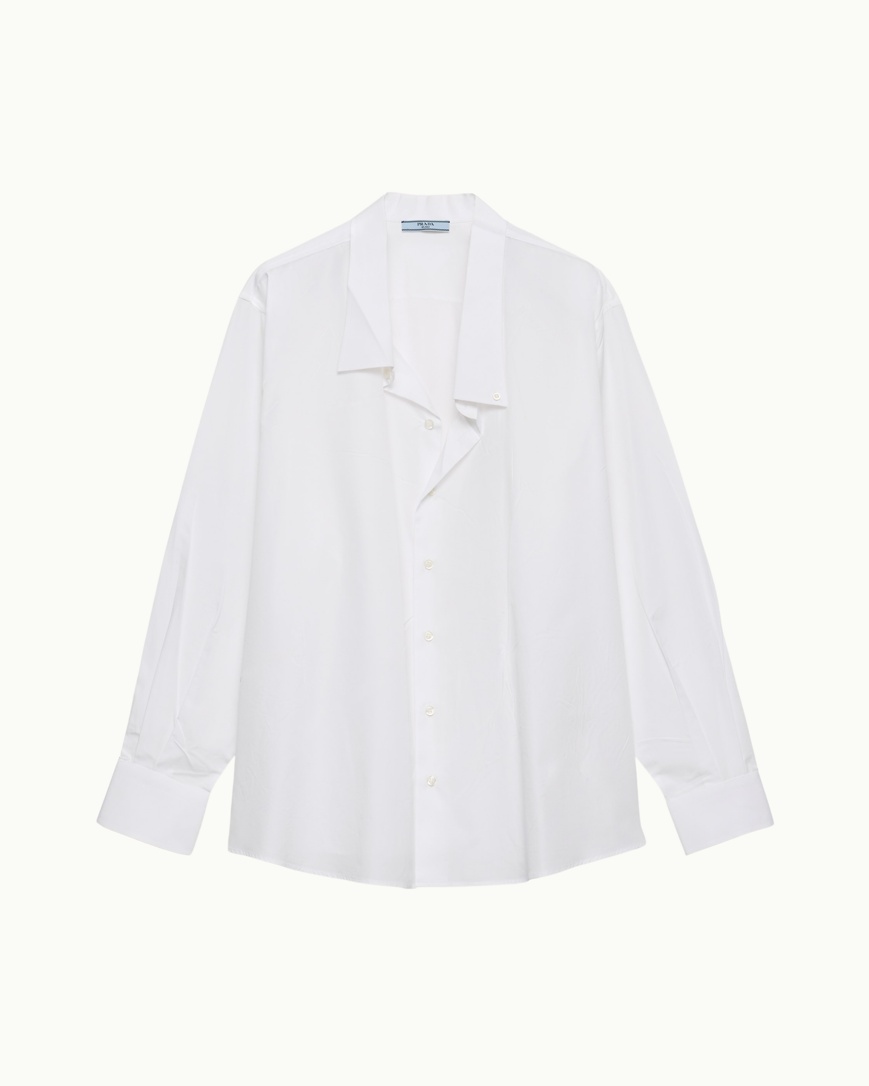 Poplin Shirt