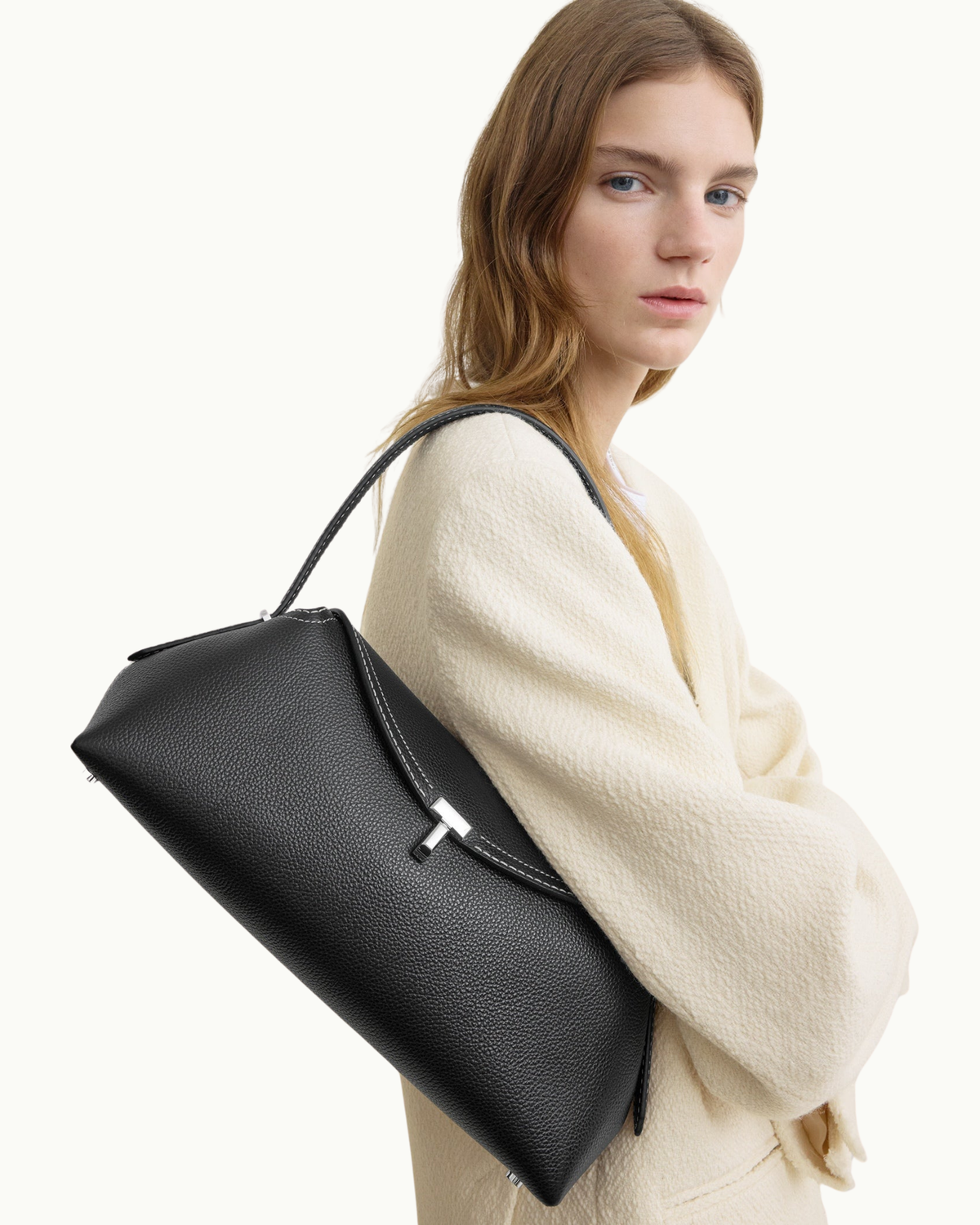 T-Lock Shoulder Bag