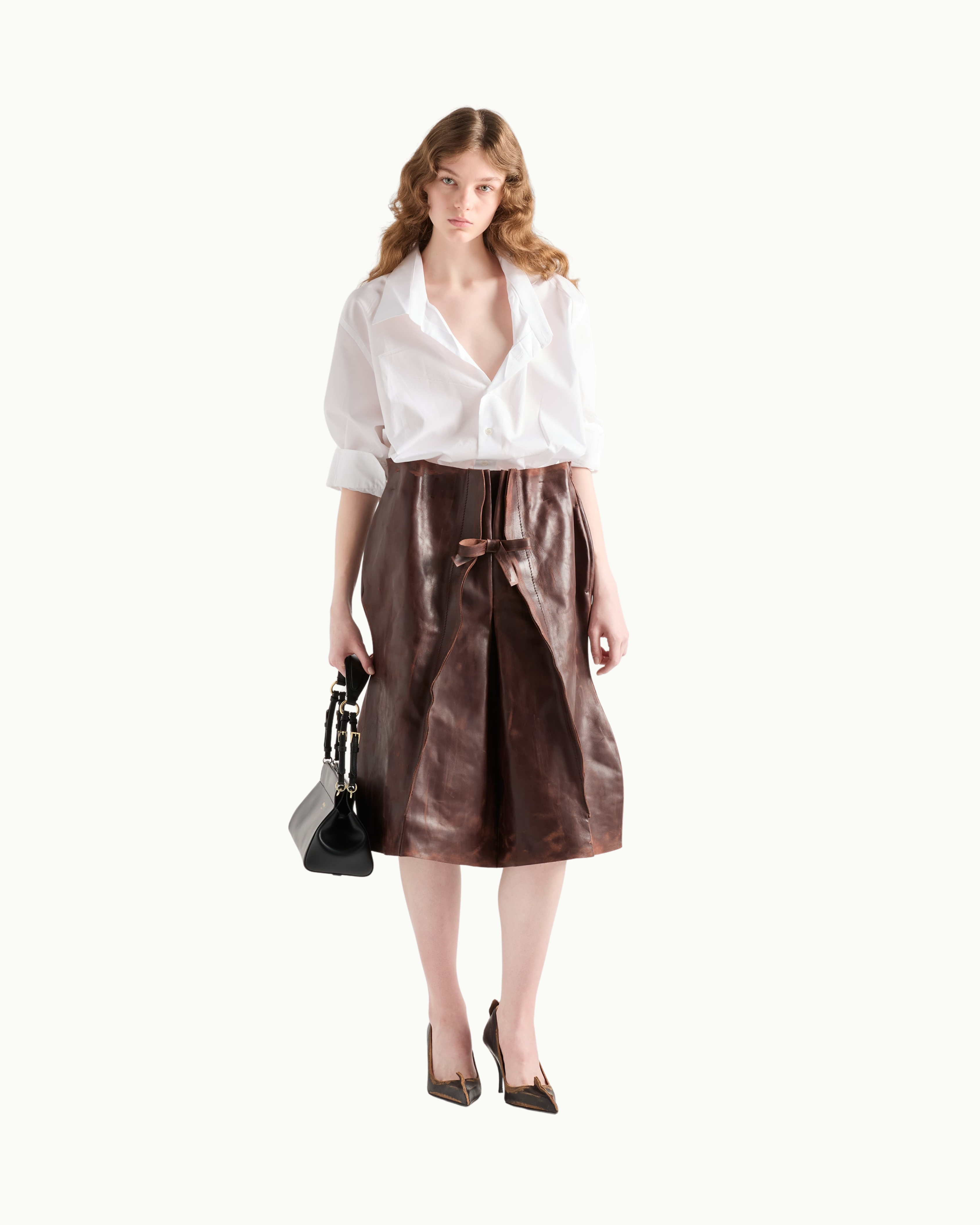 Poplin Shirt