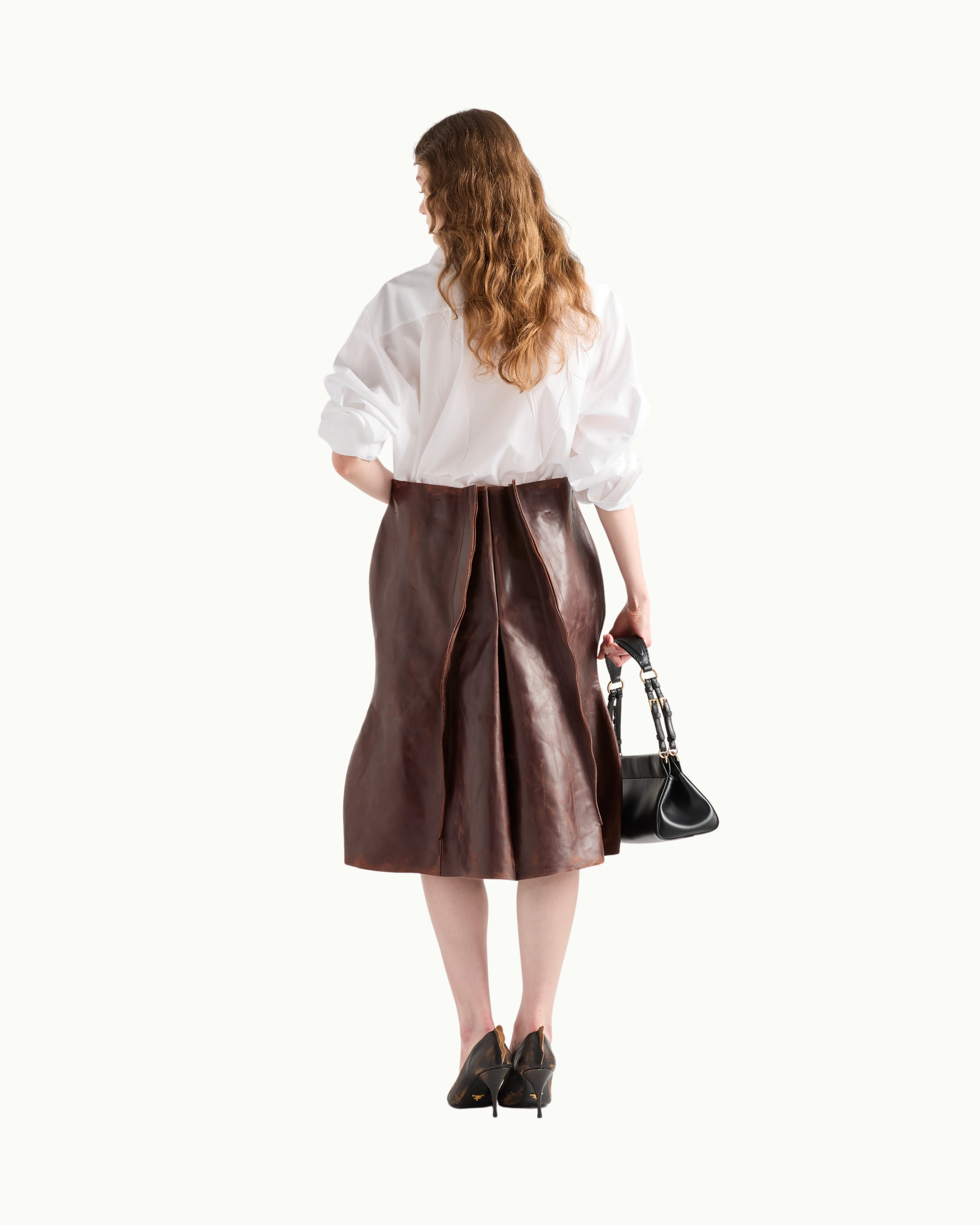Poplin Shirt
