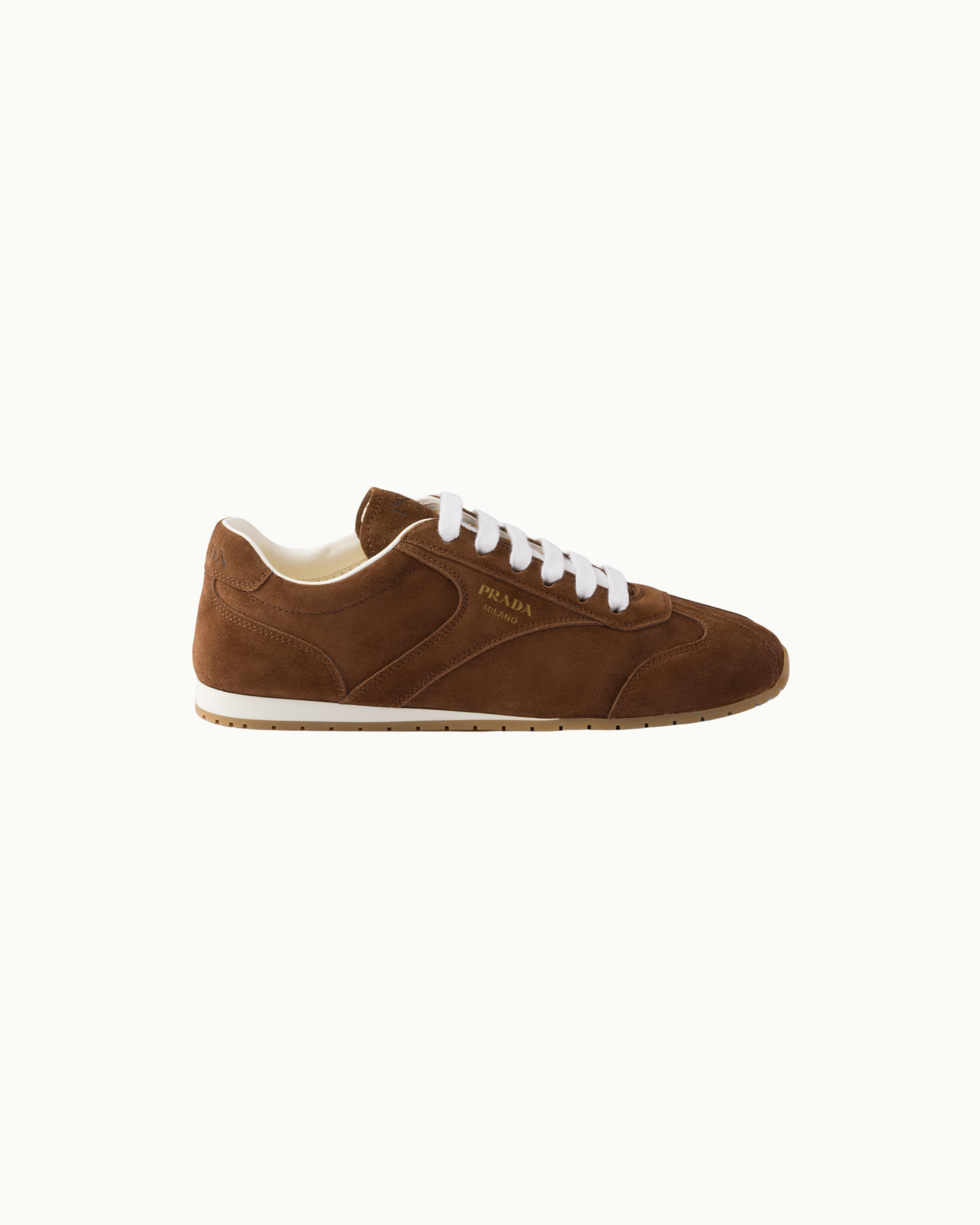 Suede Sneakers