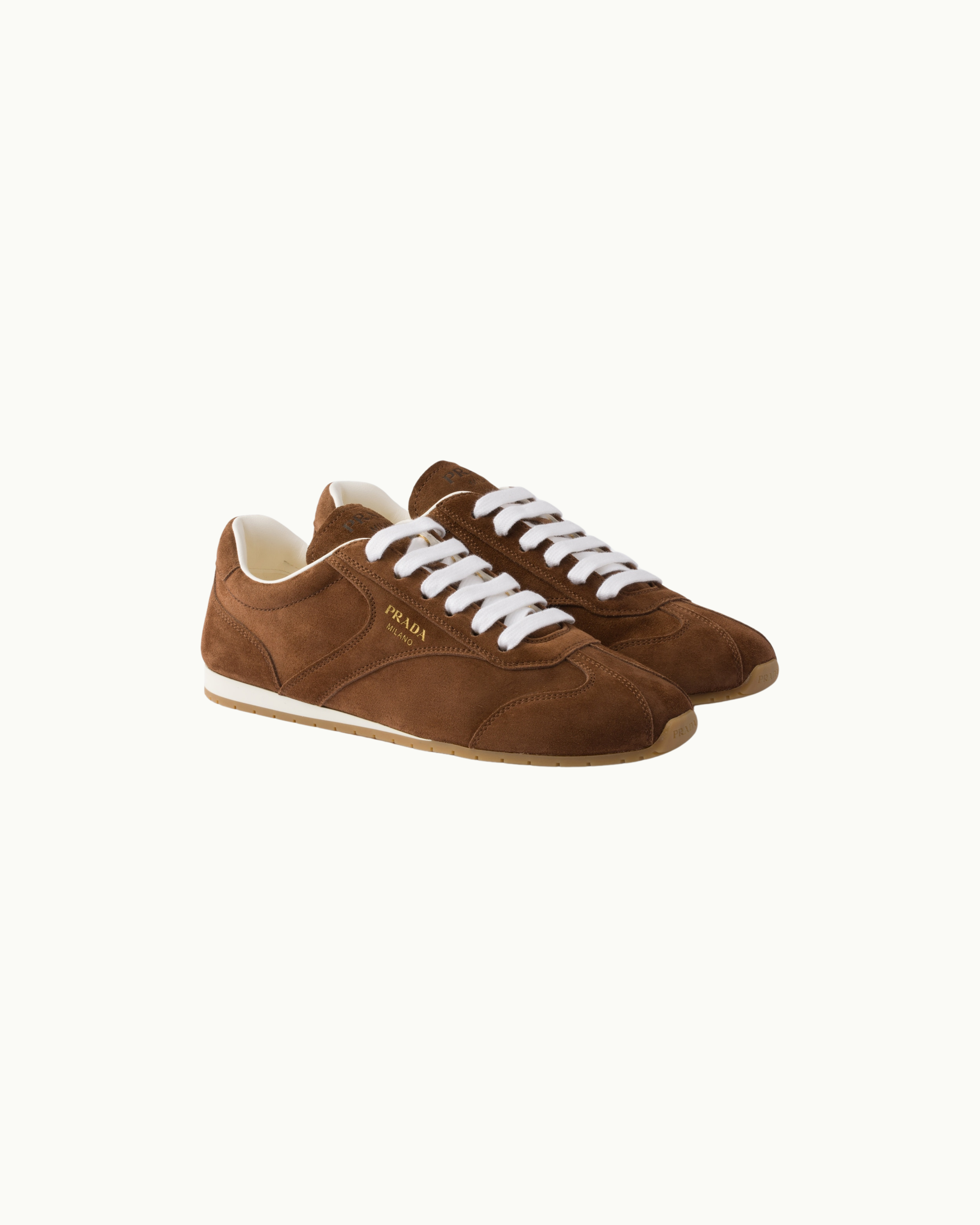 Suede Sneakers