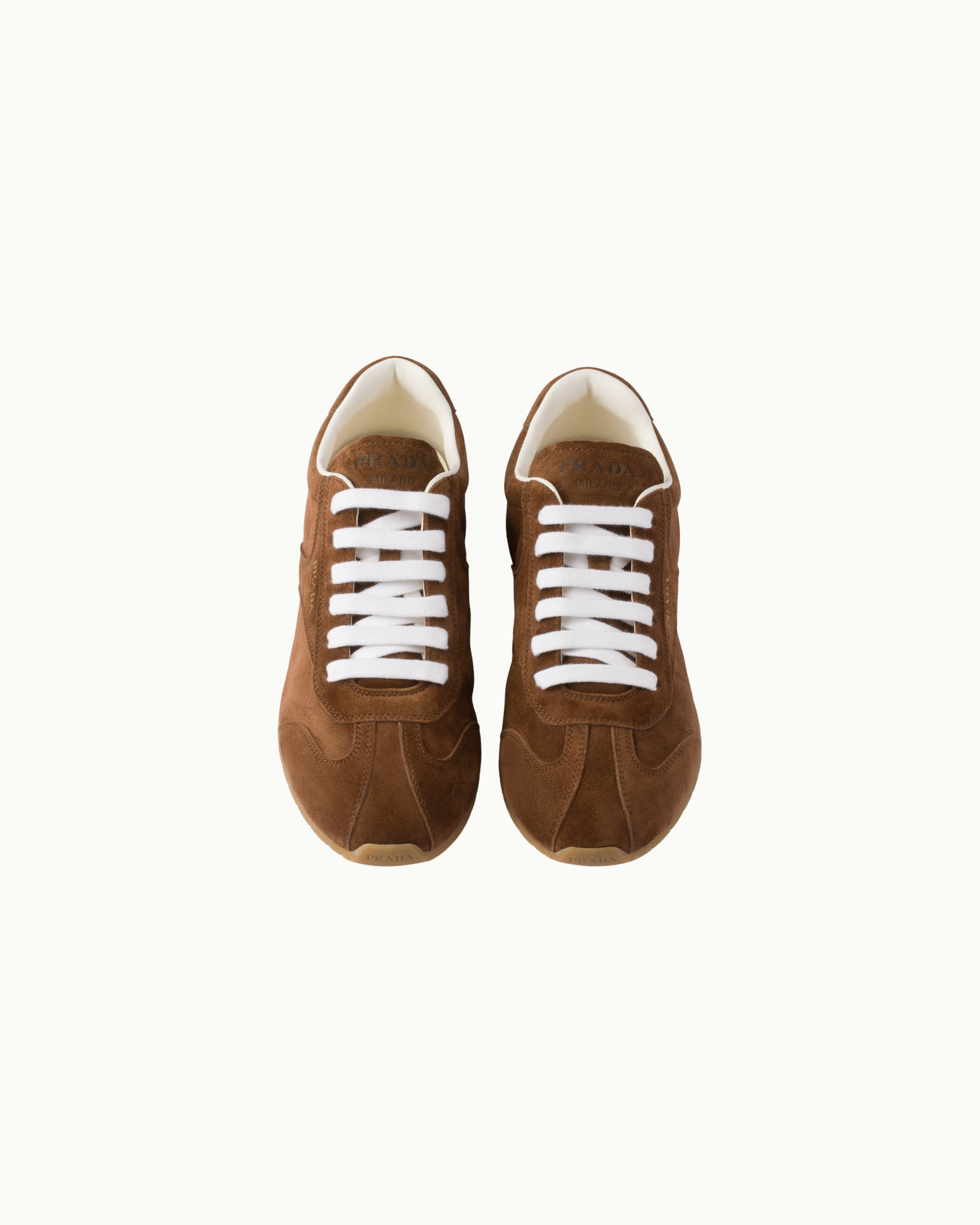 Suede Sneakers