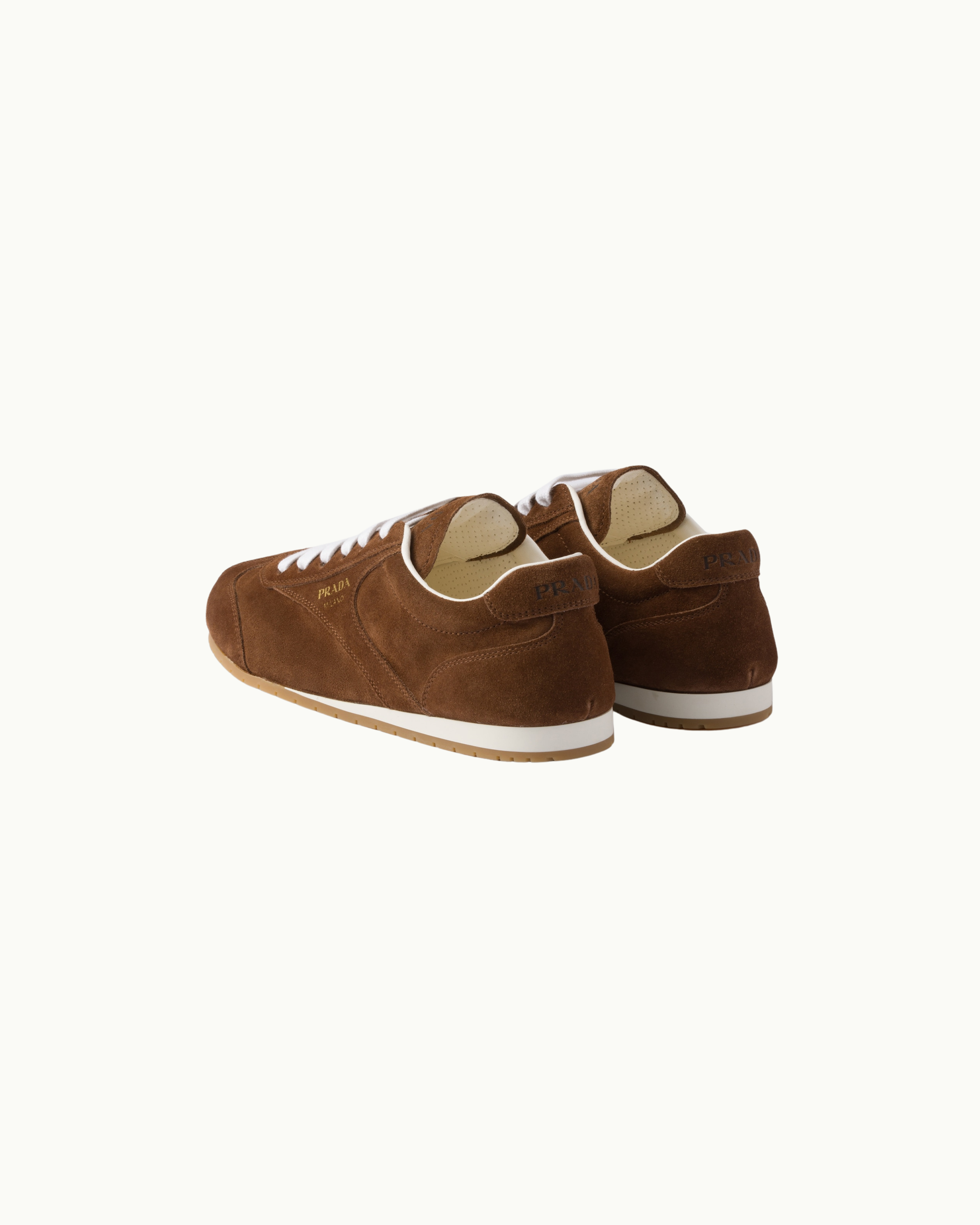 Suede Sneakers