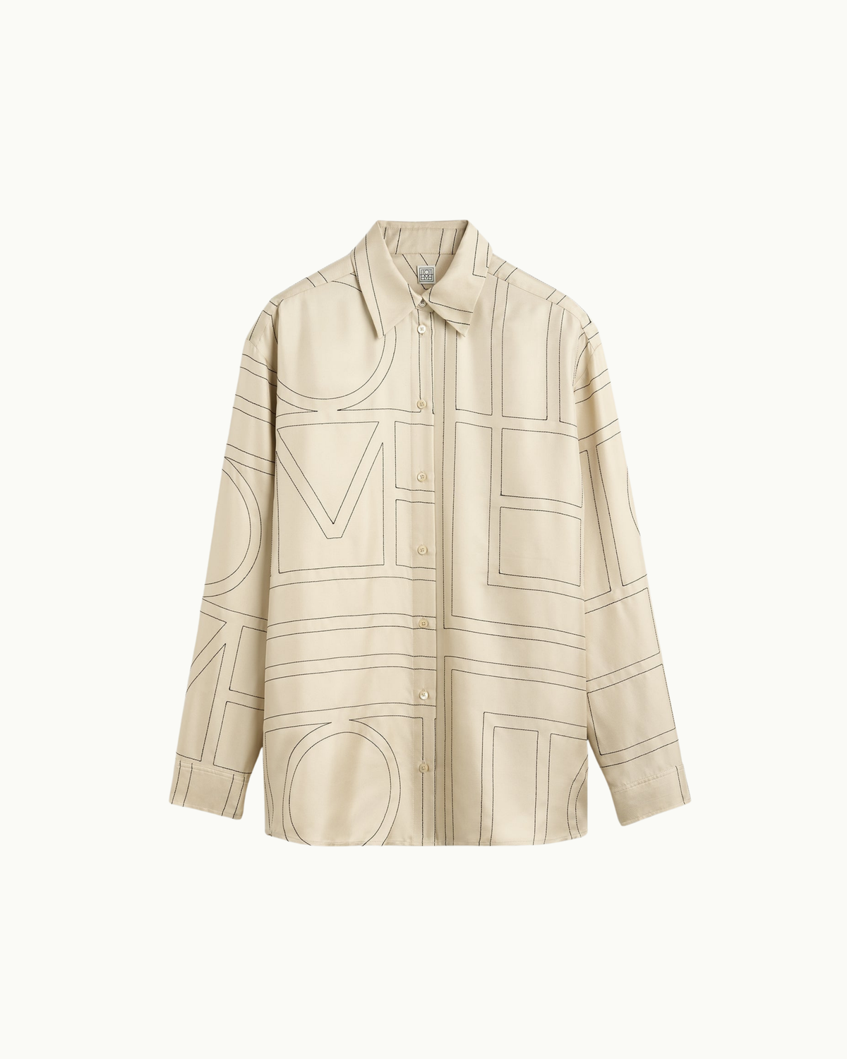 Classic Embroidered Shirt