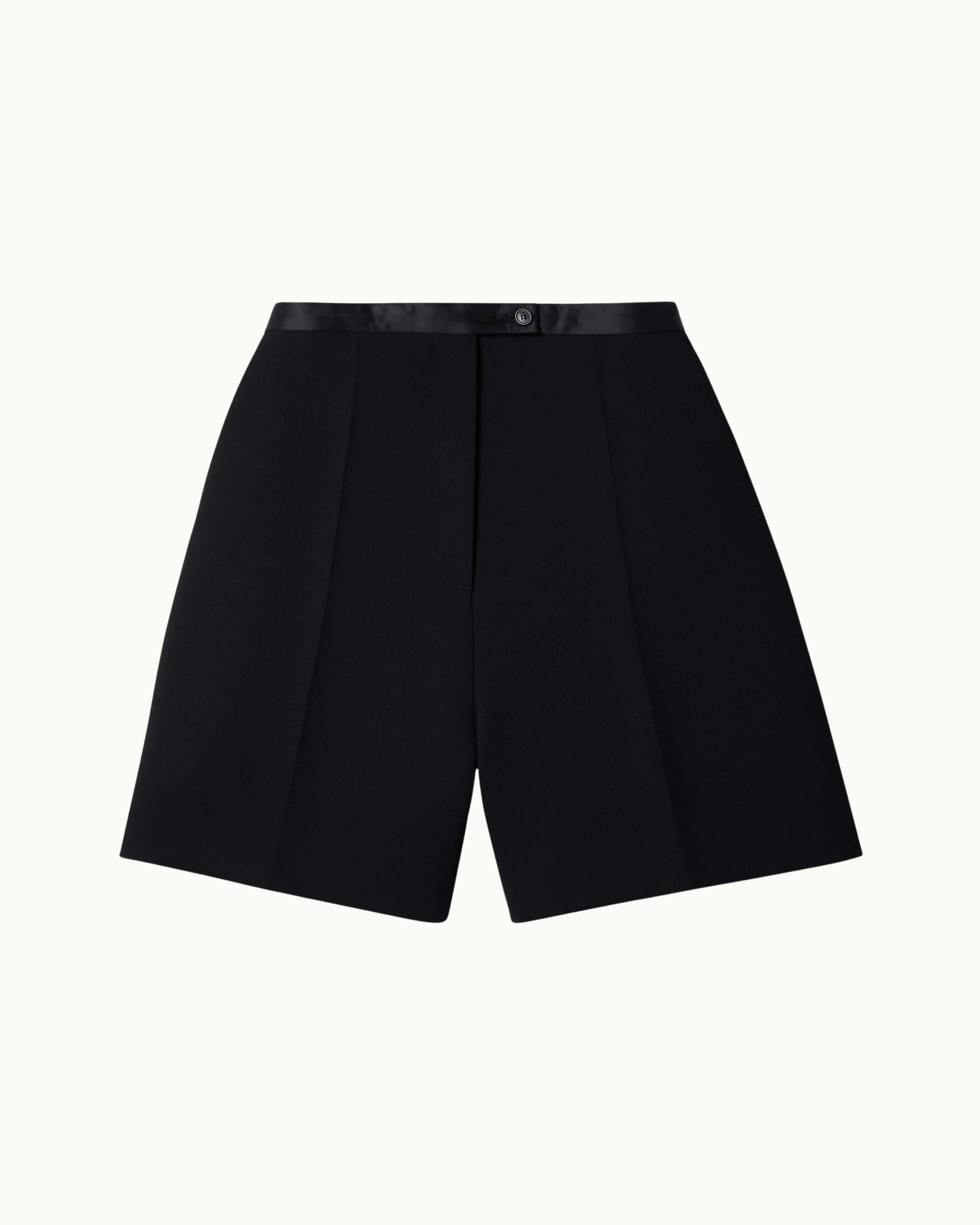 Micha Crepe Shorts