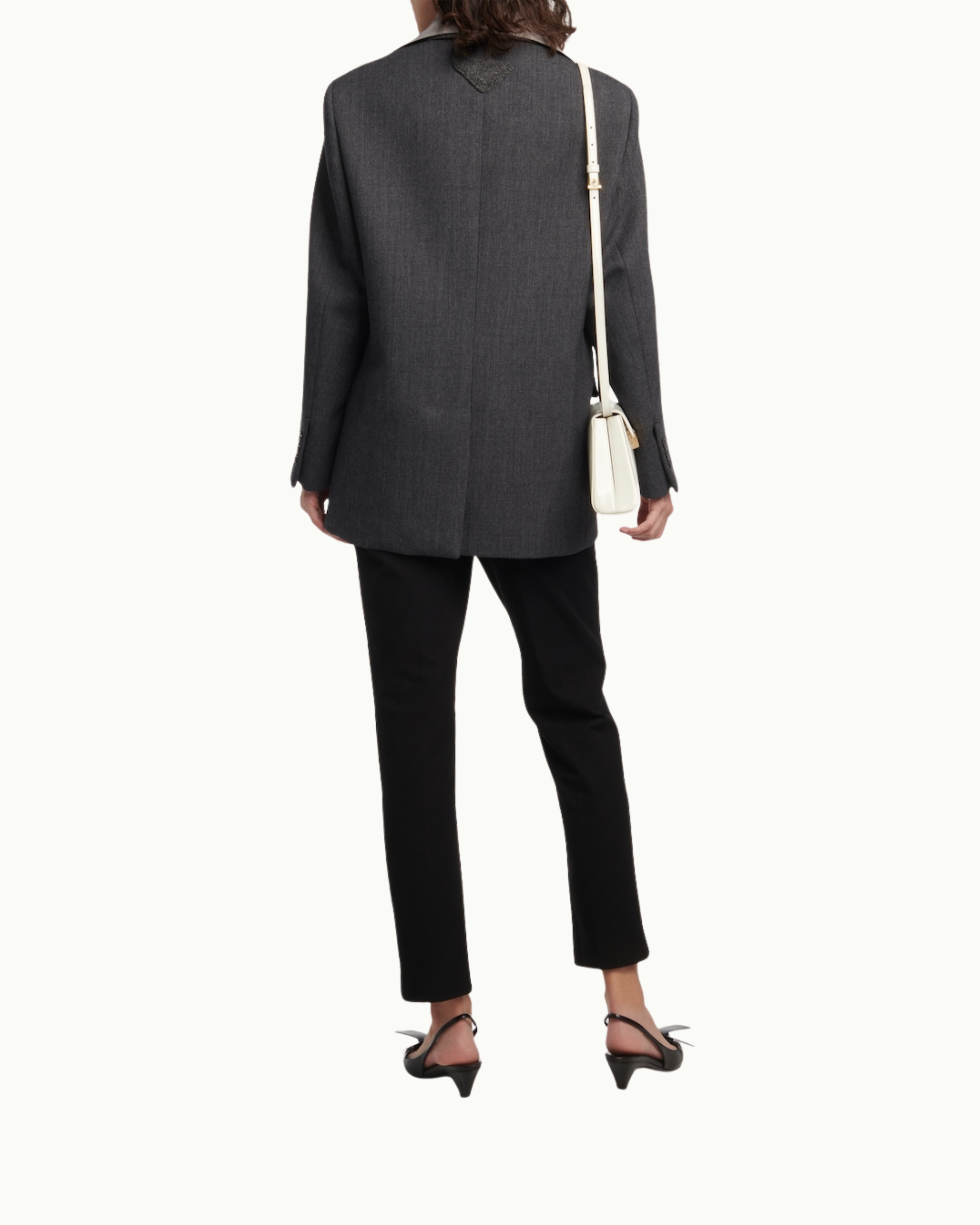 Wool Blazer