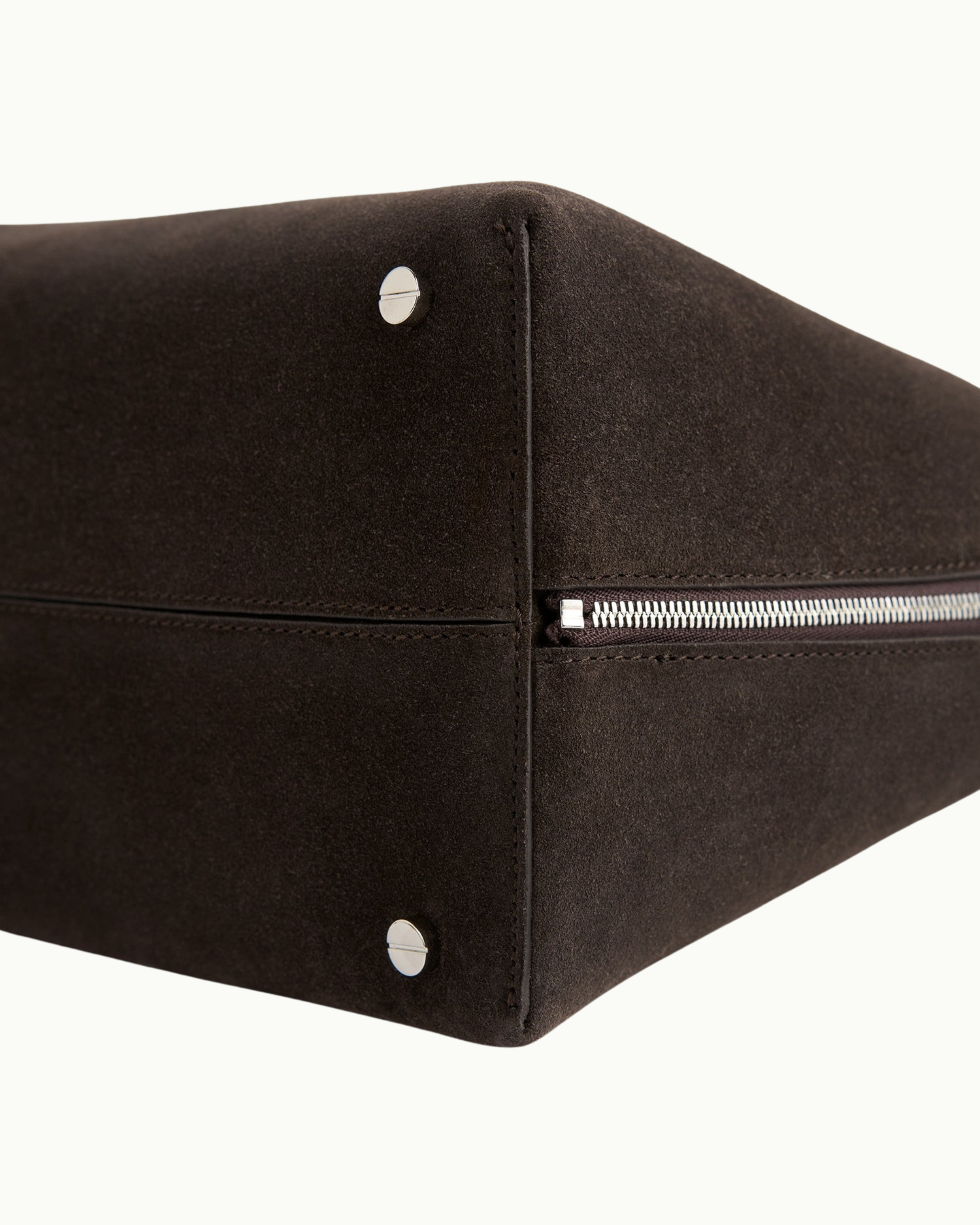 Medium Suede Day Tote