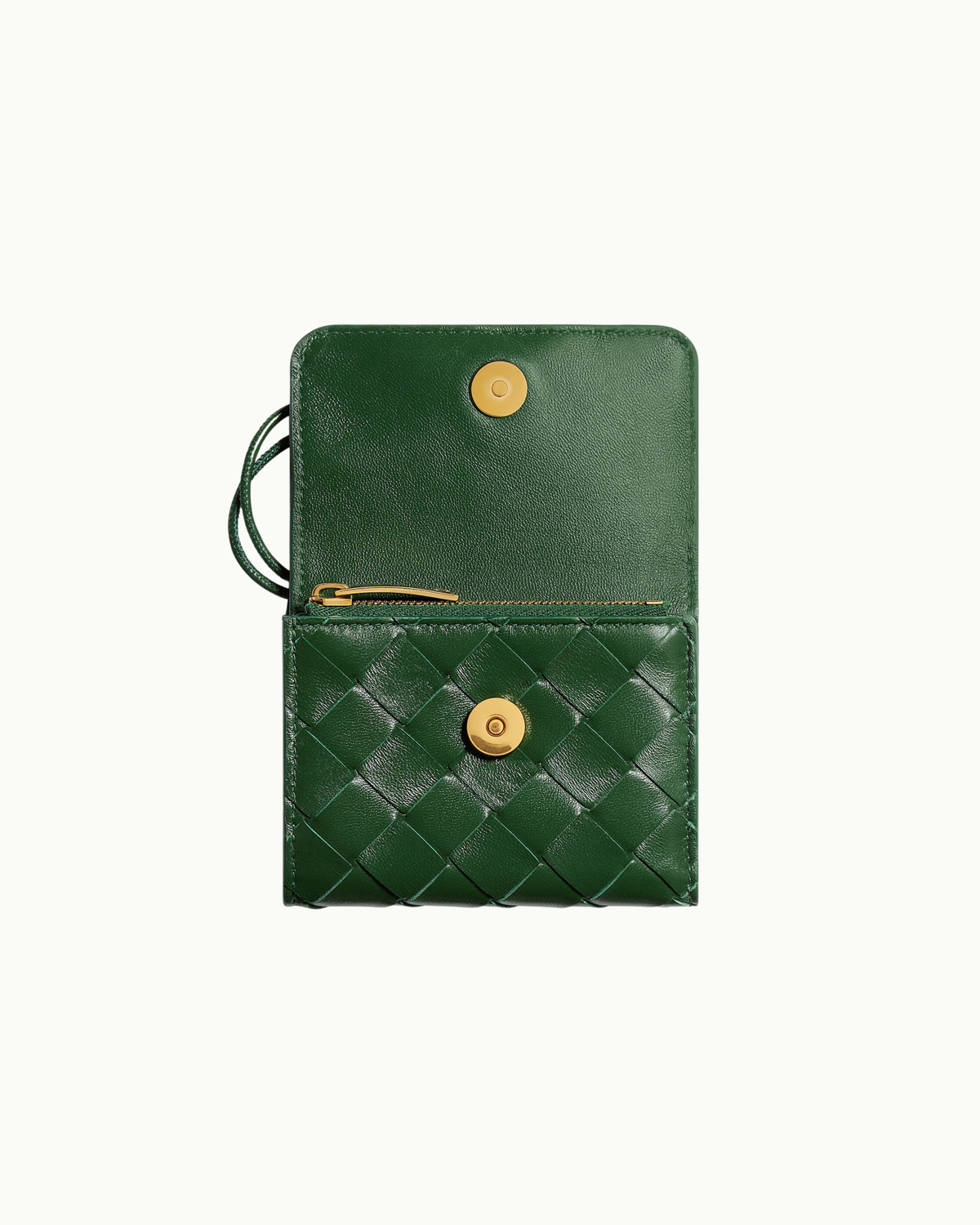Andiamo Tri-Fold Wallet