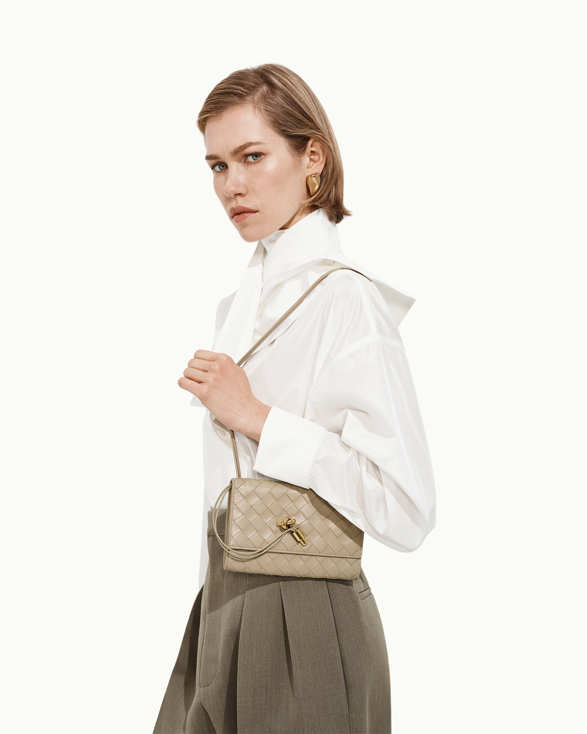 Andiamo Pouch On Strap