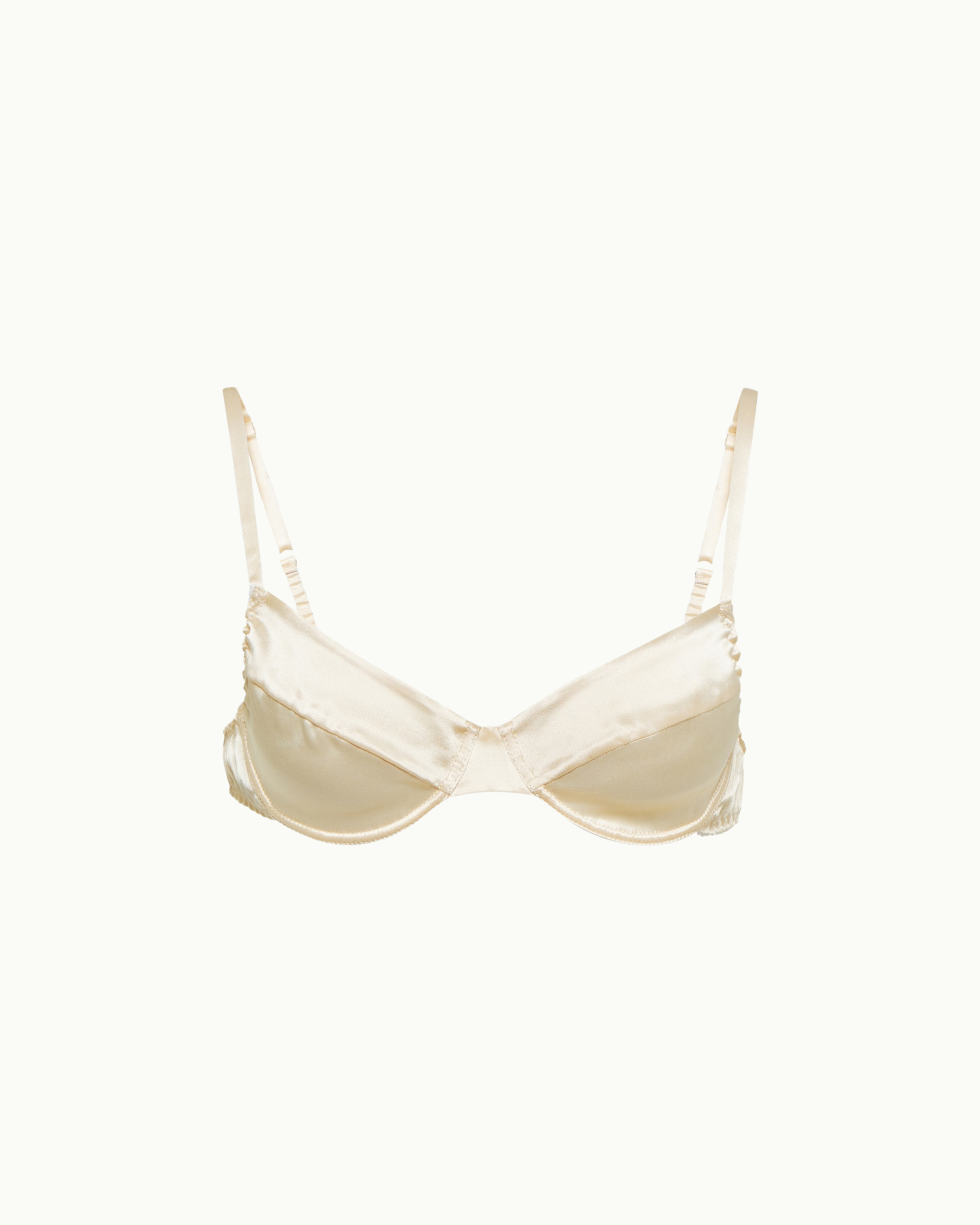 Satin Bralette