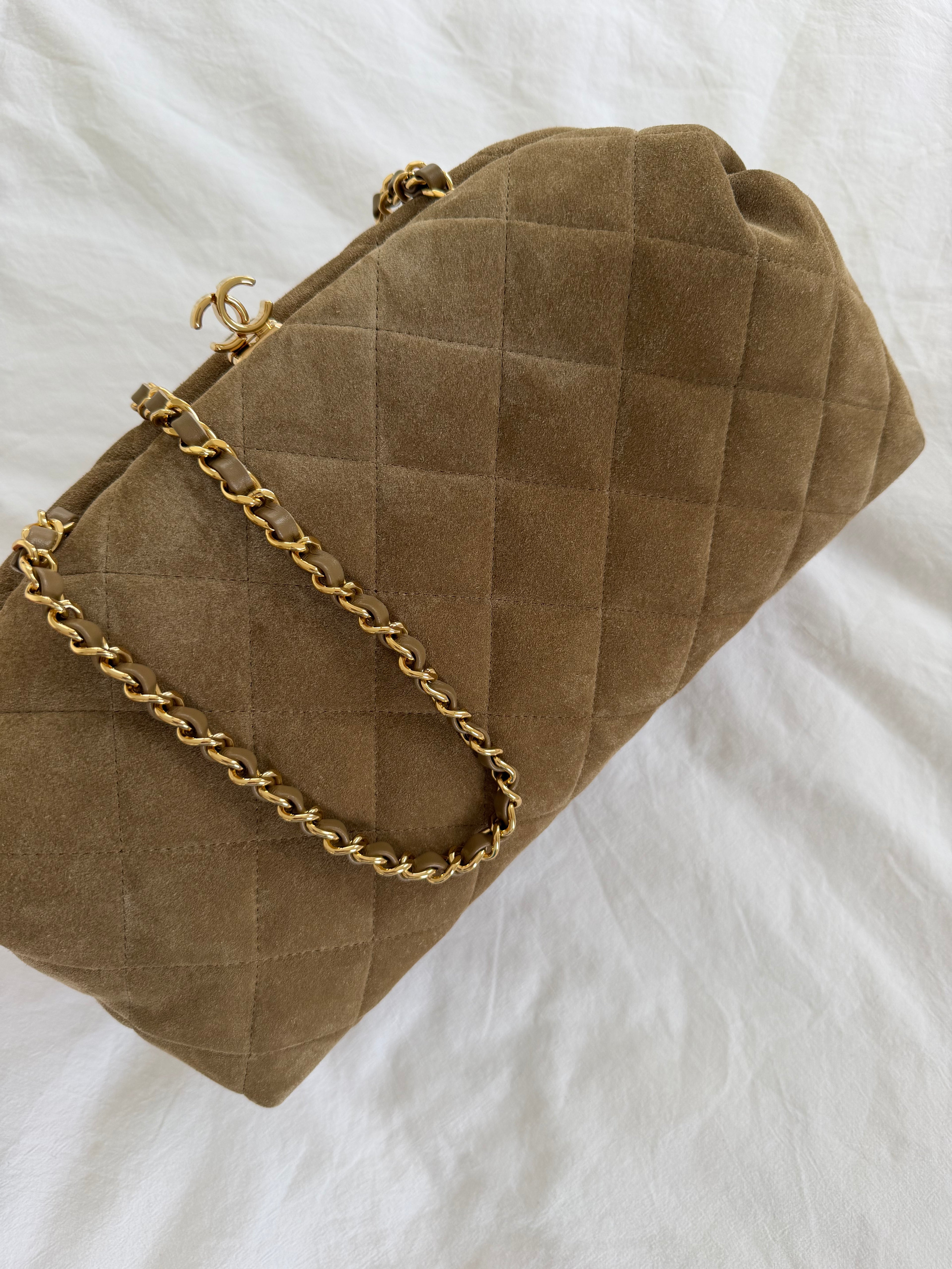 Clutch with Chain