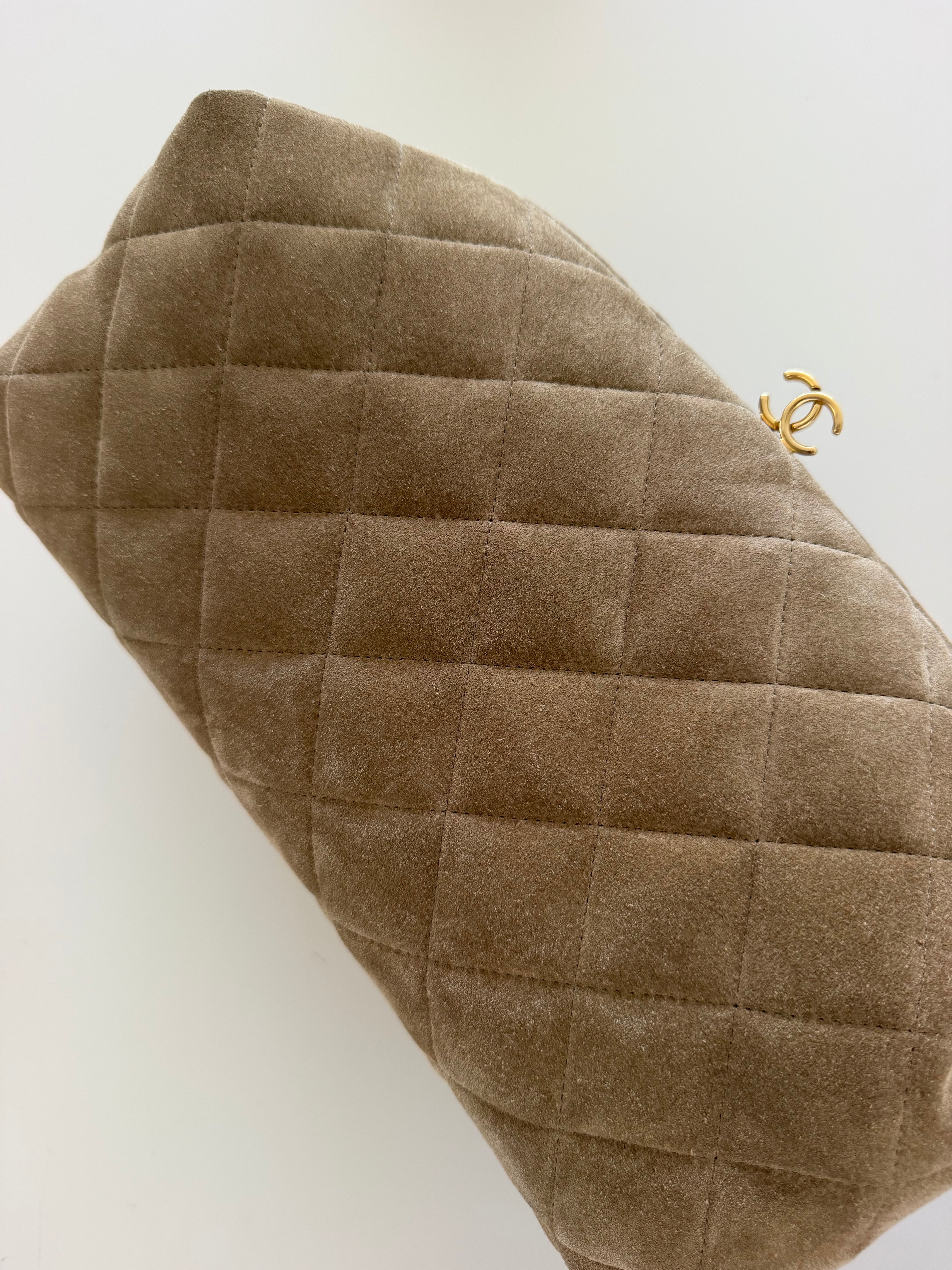 Clutch with Chain