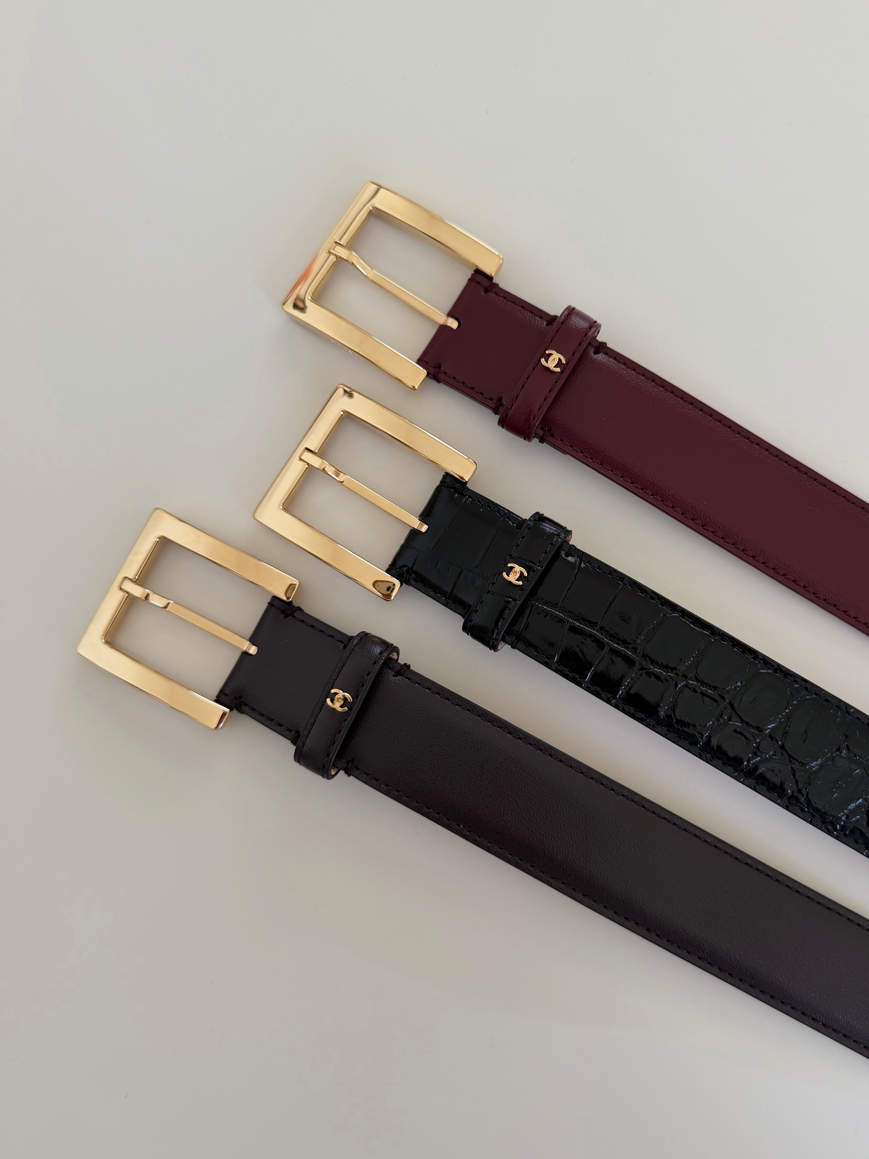 Leather Belt