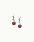 Cassandre Cabochon Earrings