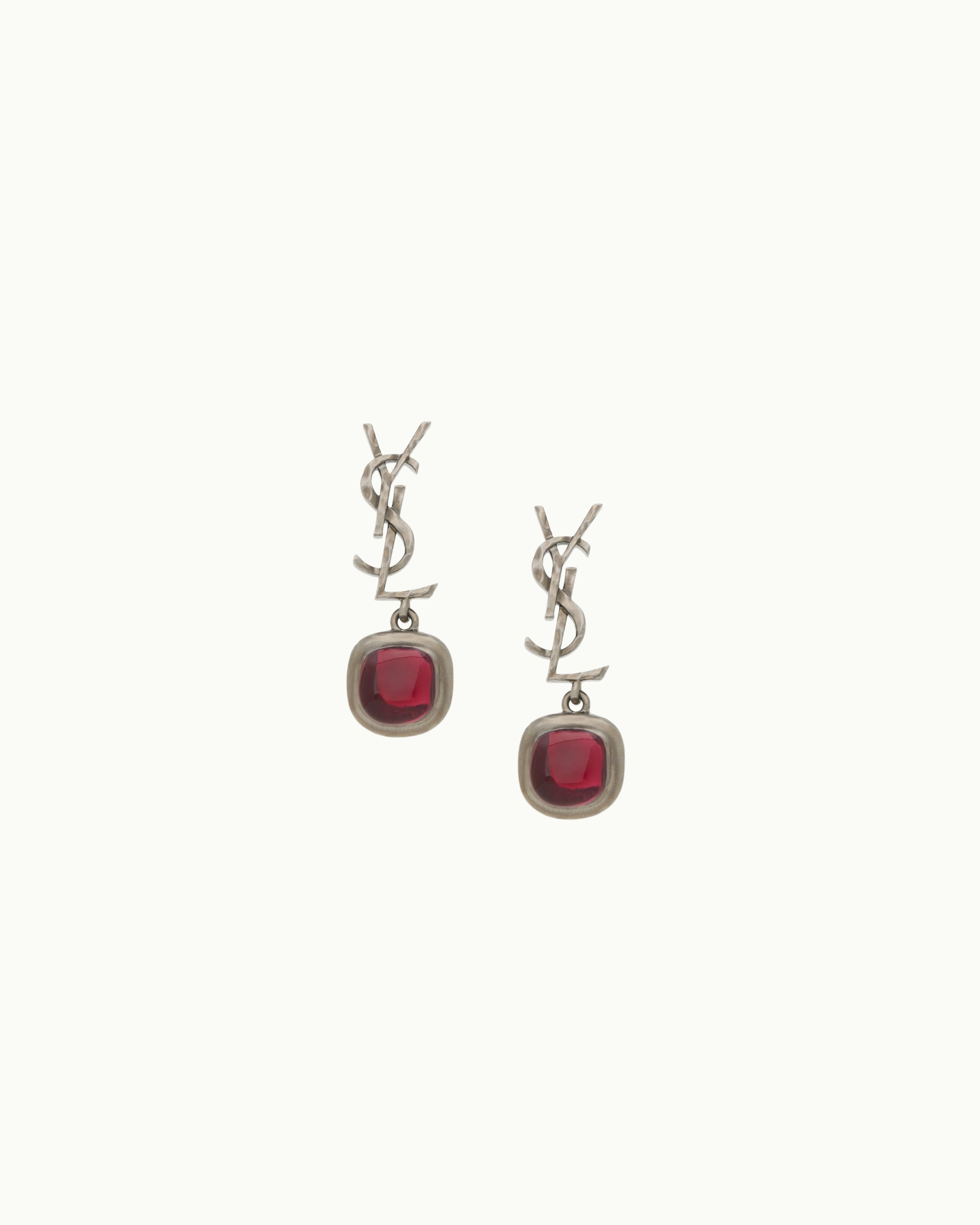 Cassandre Cabochon Earrings