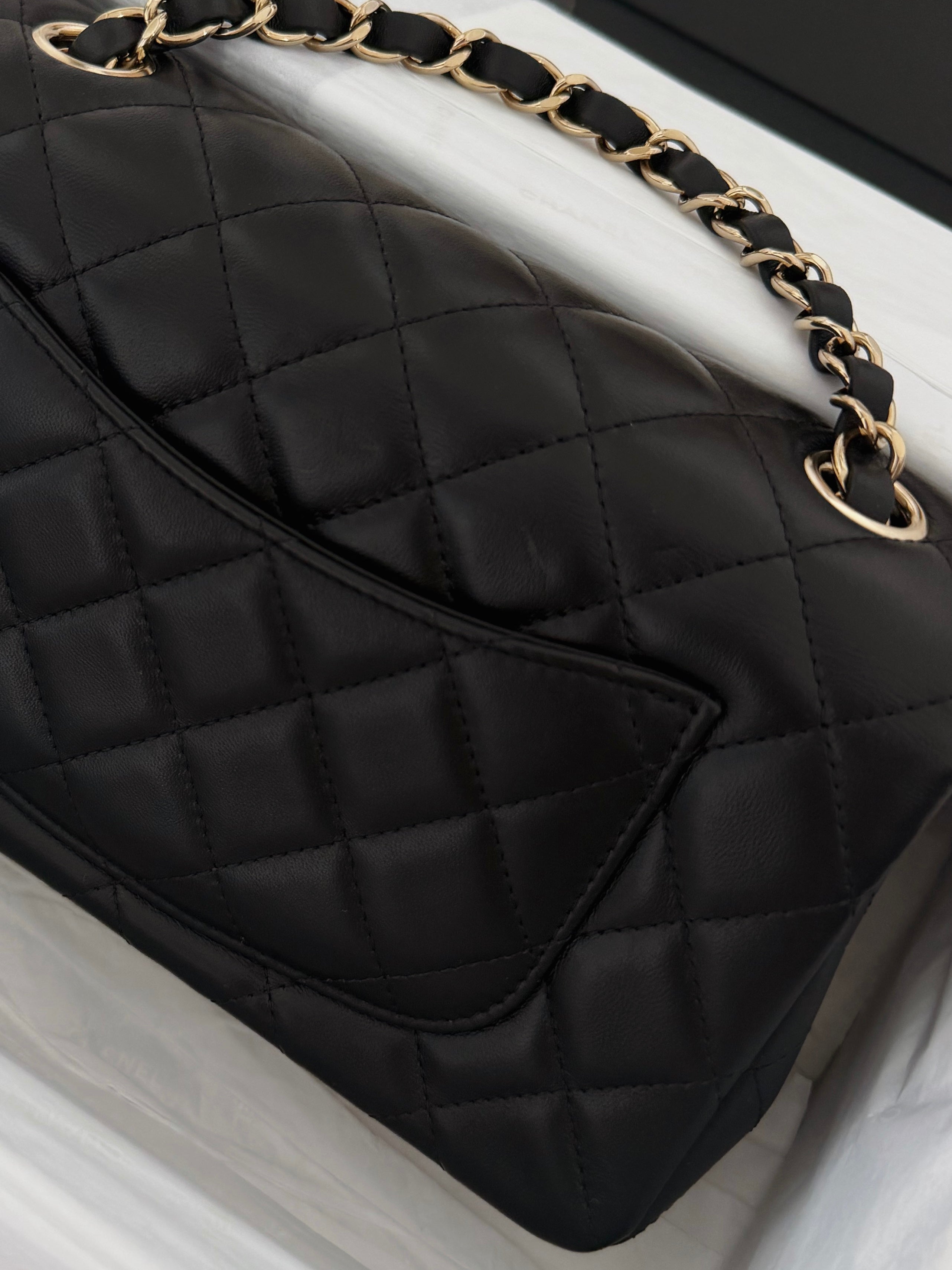 Mini Classic Flap Handbag