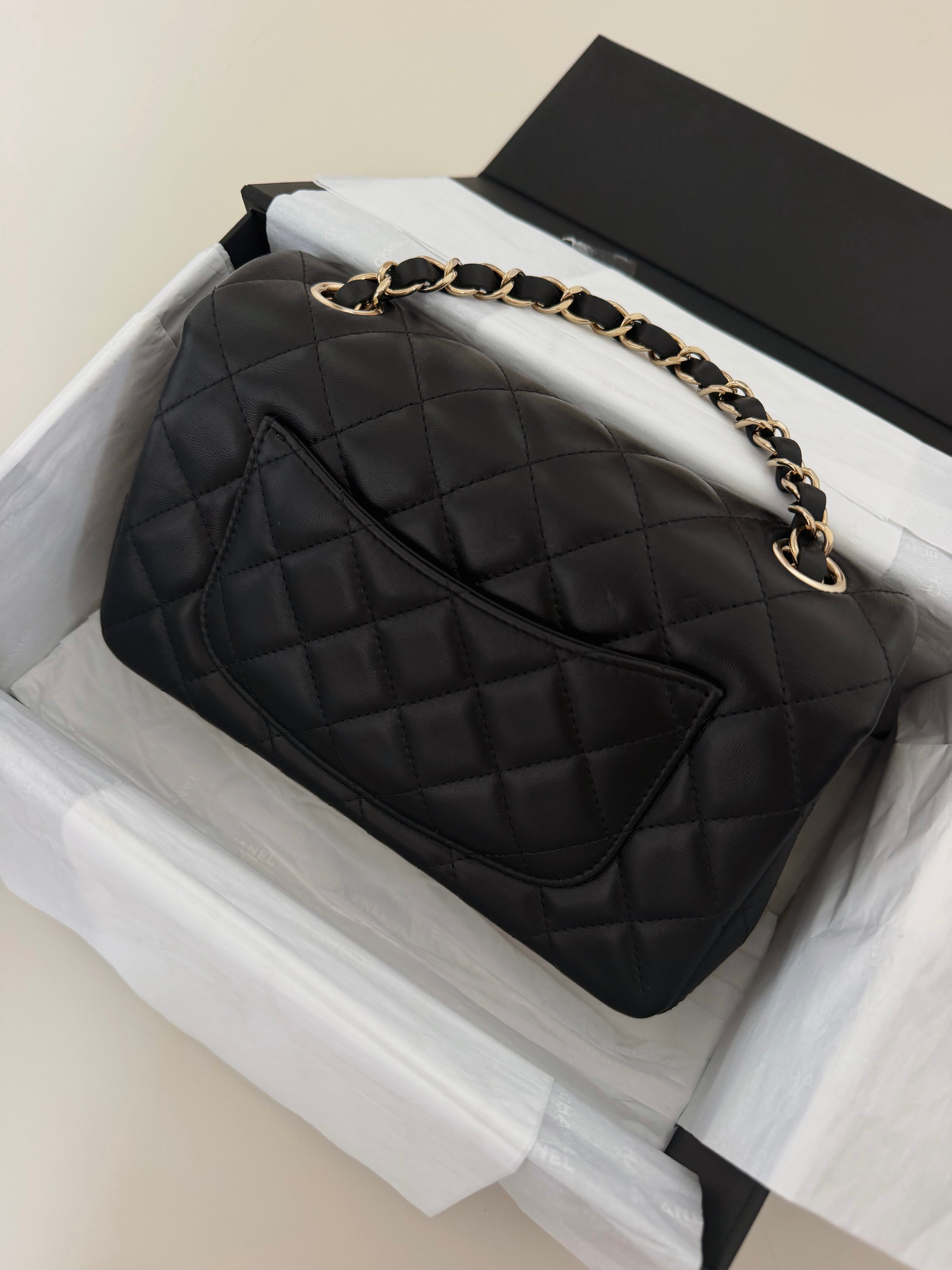 Mini Classic Flap Handbag
