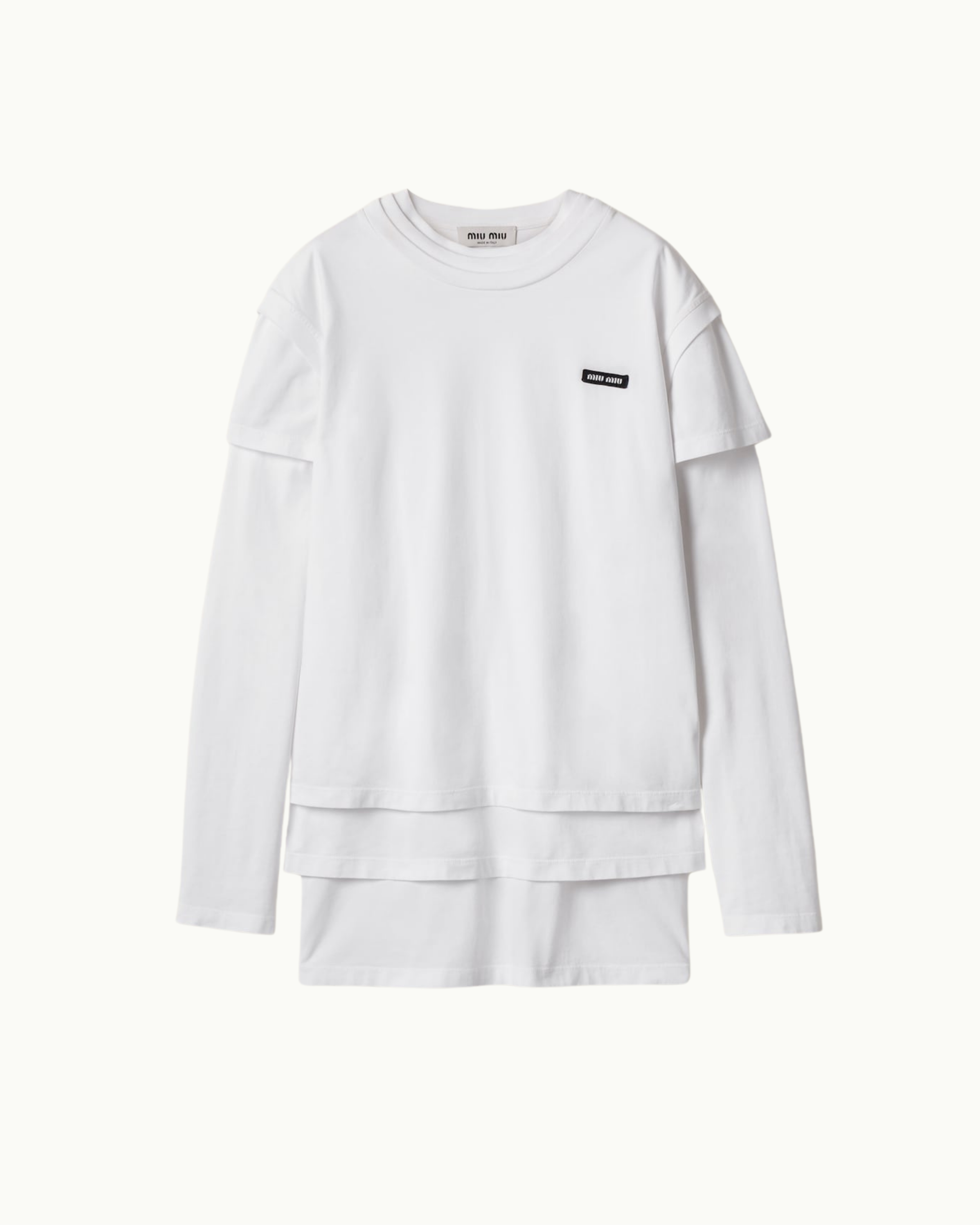 Set of 3 Jersey T-Shirts