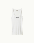 Cotton Knit Tank Top