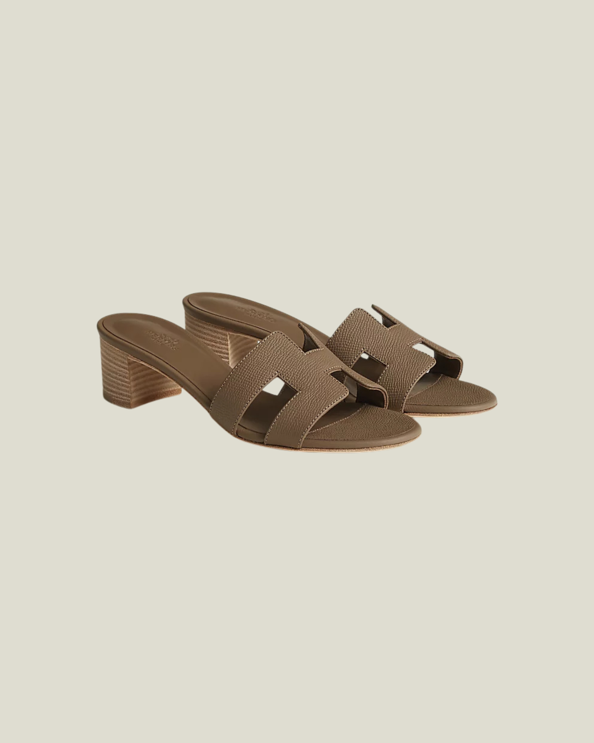 Hermès Oasis Sandals