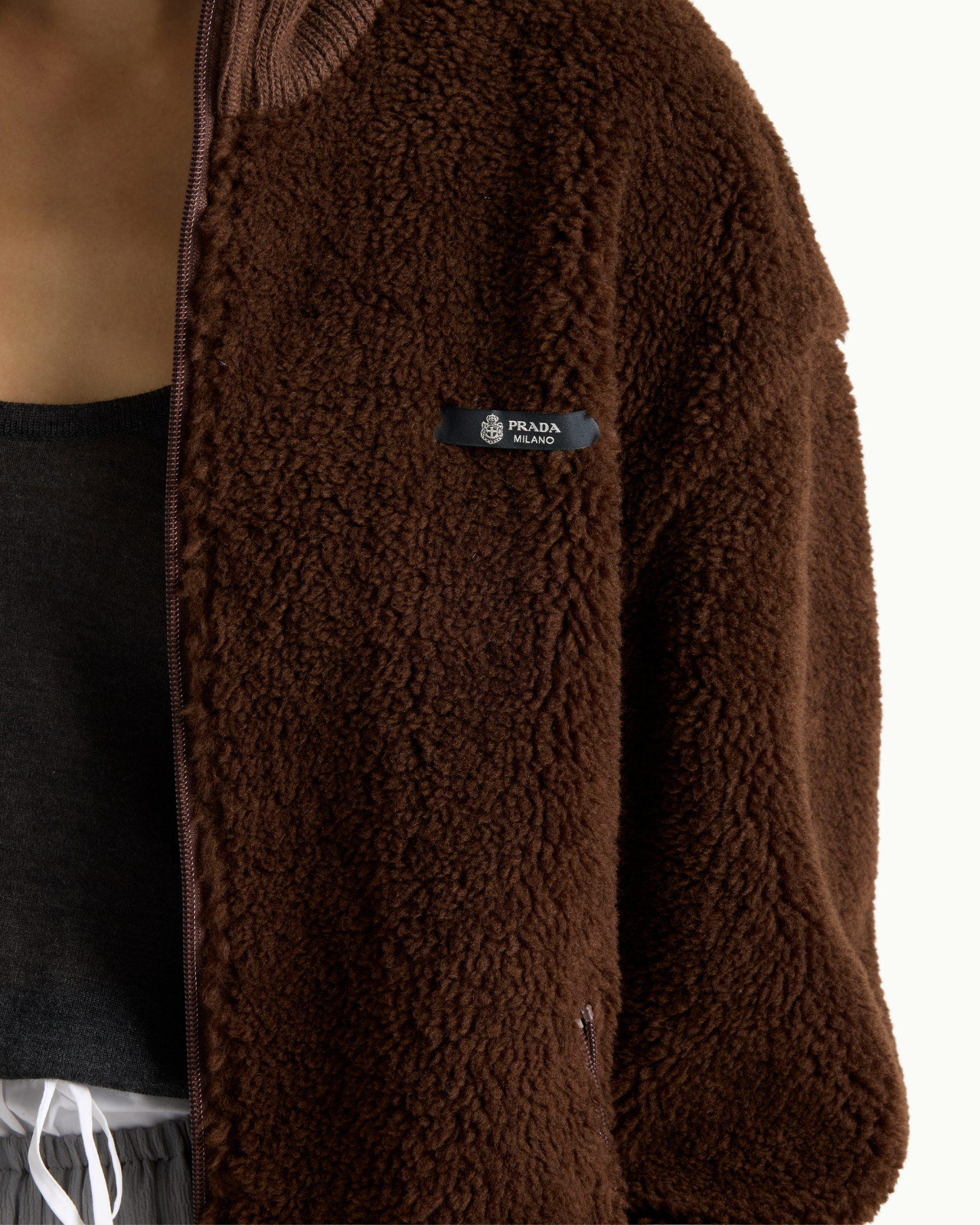 Fleece Jacket