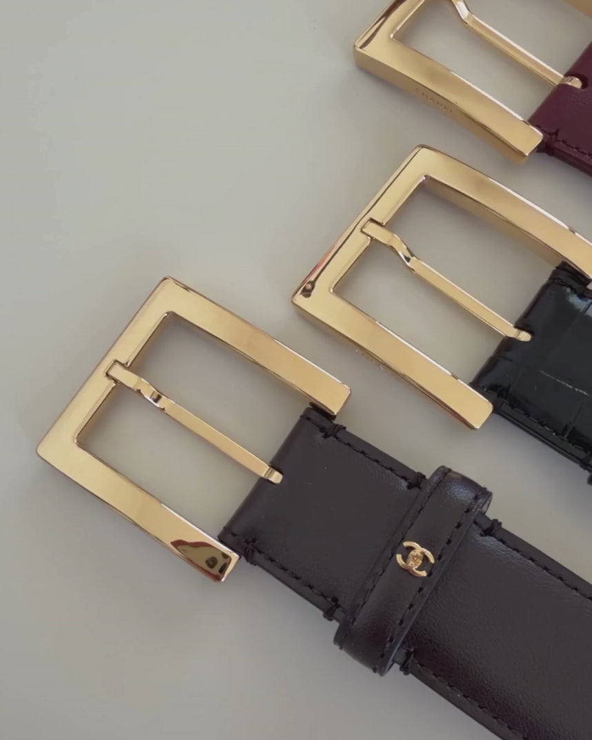 Leather Belt